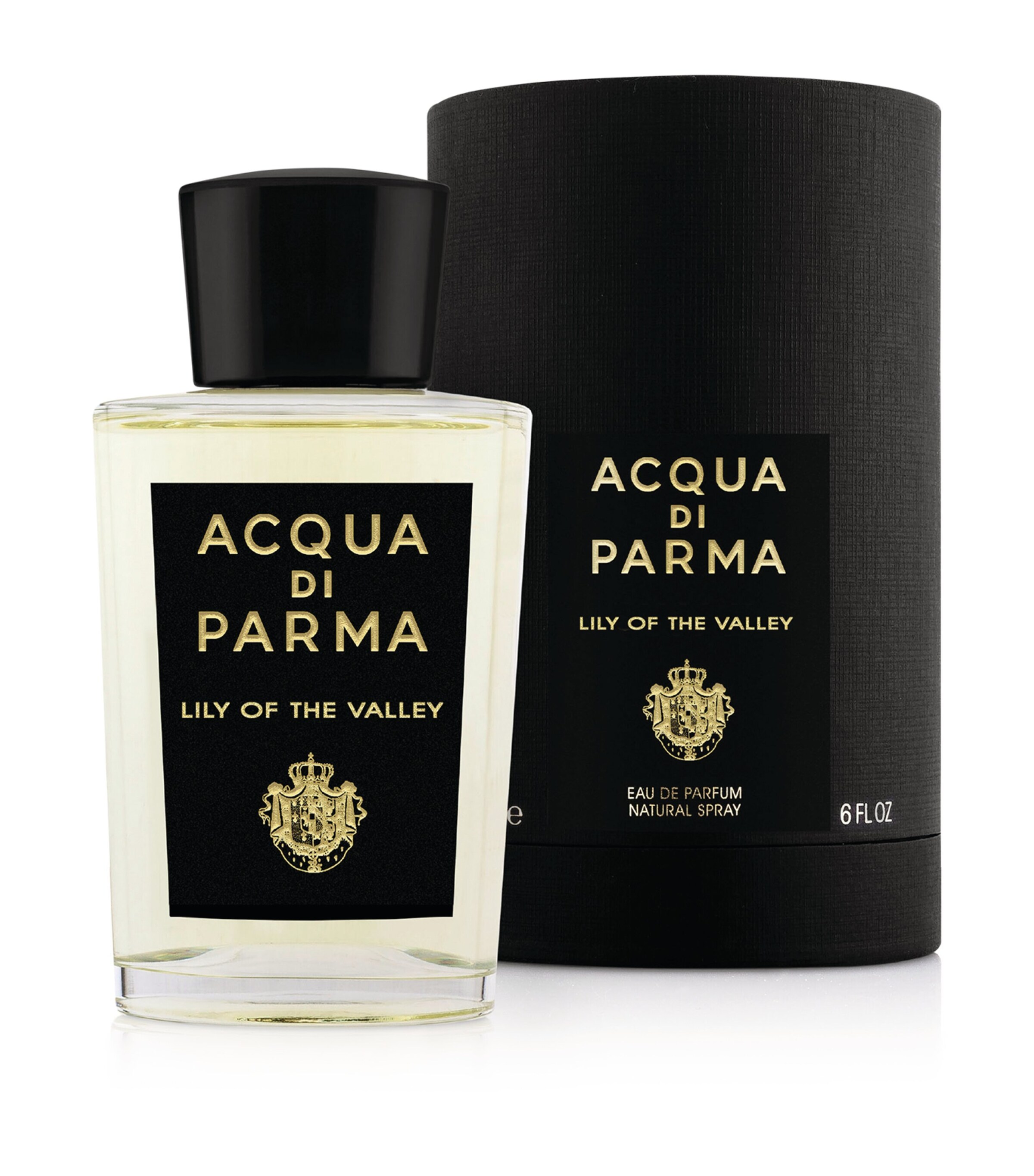 Acqua di Parma Lily of the Valley Eau de Parfum (100ml) | Harrods UK