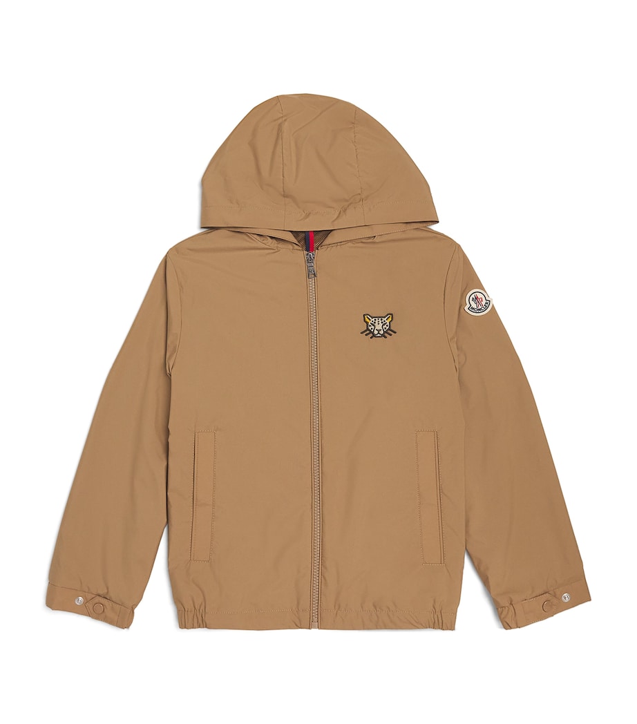 Moncler Enfant Hooded Merih Jacket Image 1