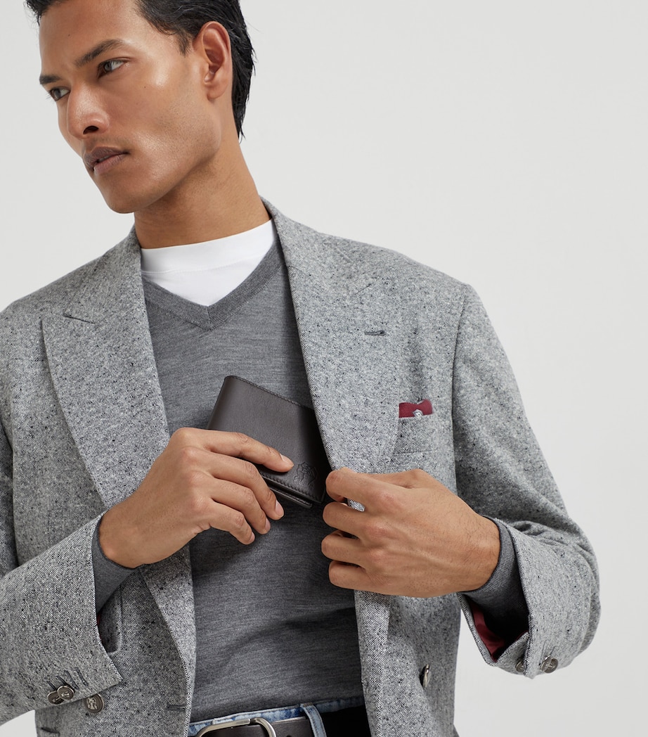 Leather Wallet C8034 Image 2