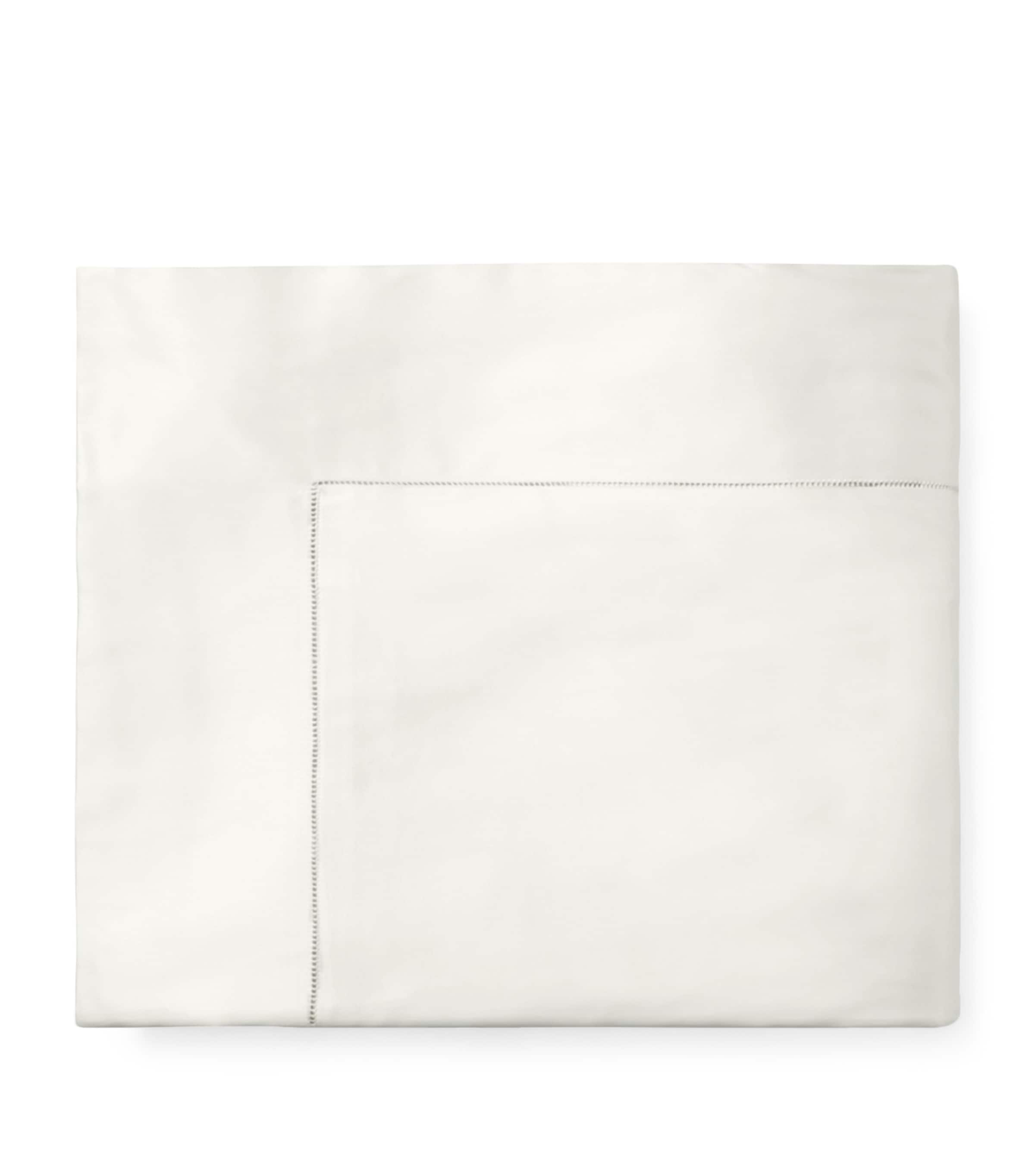 Sferra Egyptian Cotton Giza Super King Duvet Cover (260cm x 220cm) | Bedding | Bed Linens & Sets | Duvet Covers | Designers | Sferra