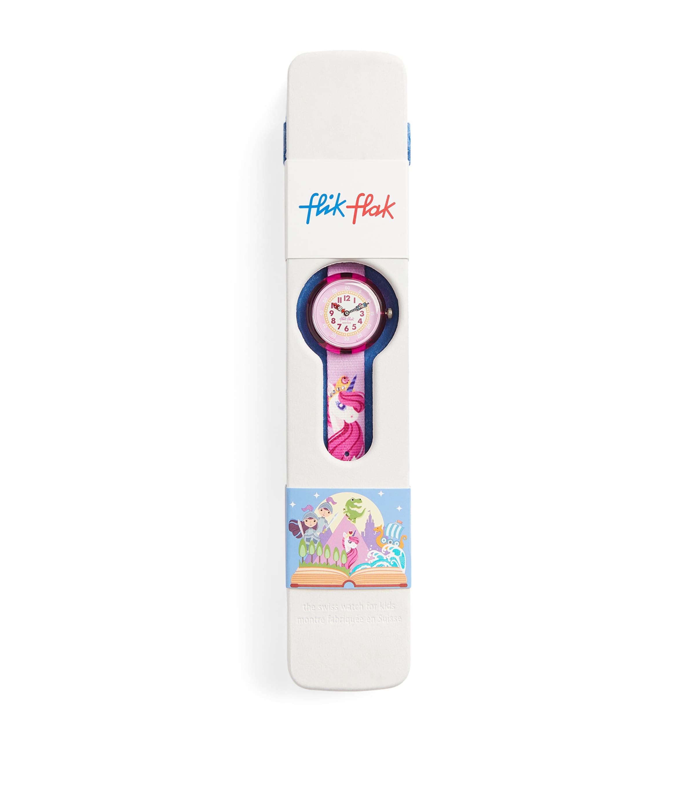 Dreaming Unicorn Quartz Watch 31.85mm PINK Image 2