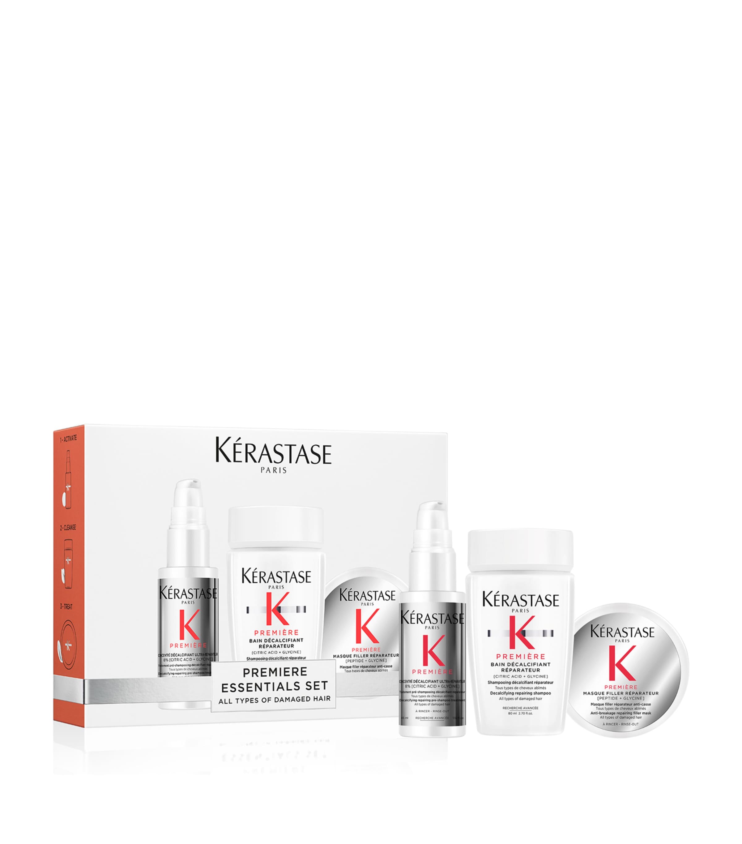 Kerastase Première Bonding Discovery Haircare Gift Set