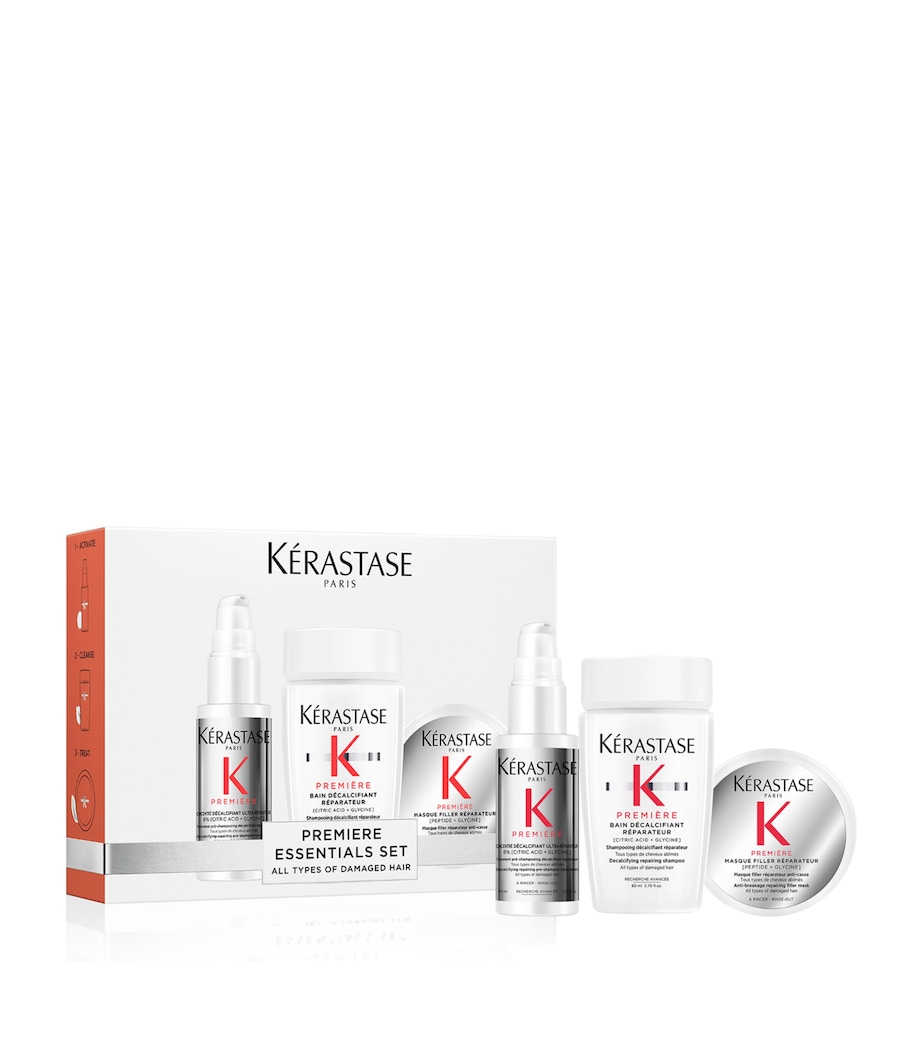 Première Bonding Discovery Haircare Gift Set NO COLOUR Image 1