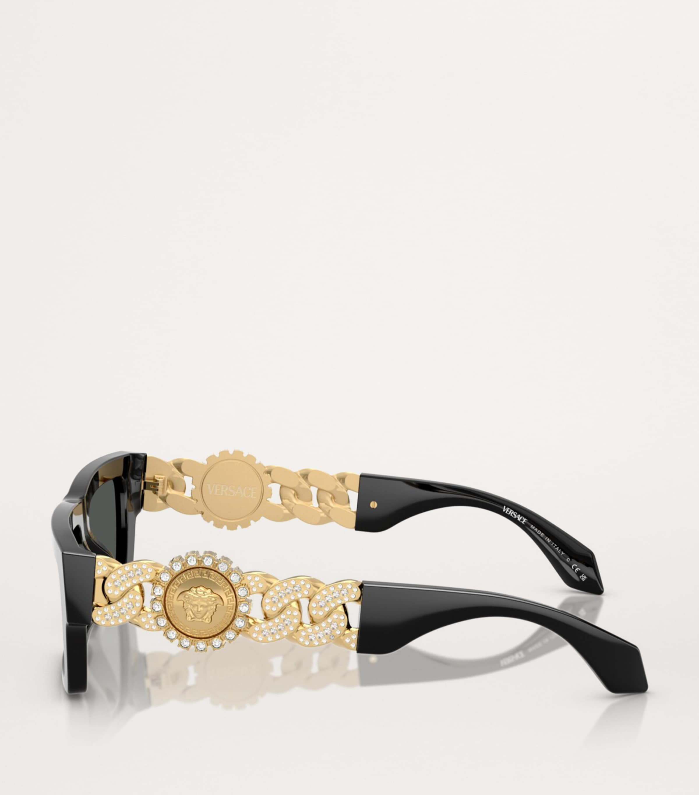 Versace Acetate Sunglasses Image 2