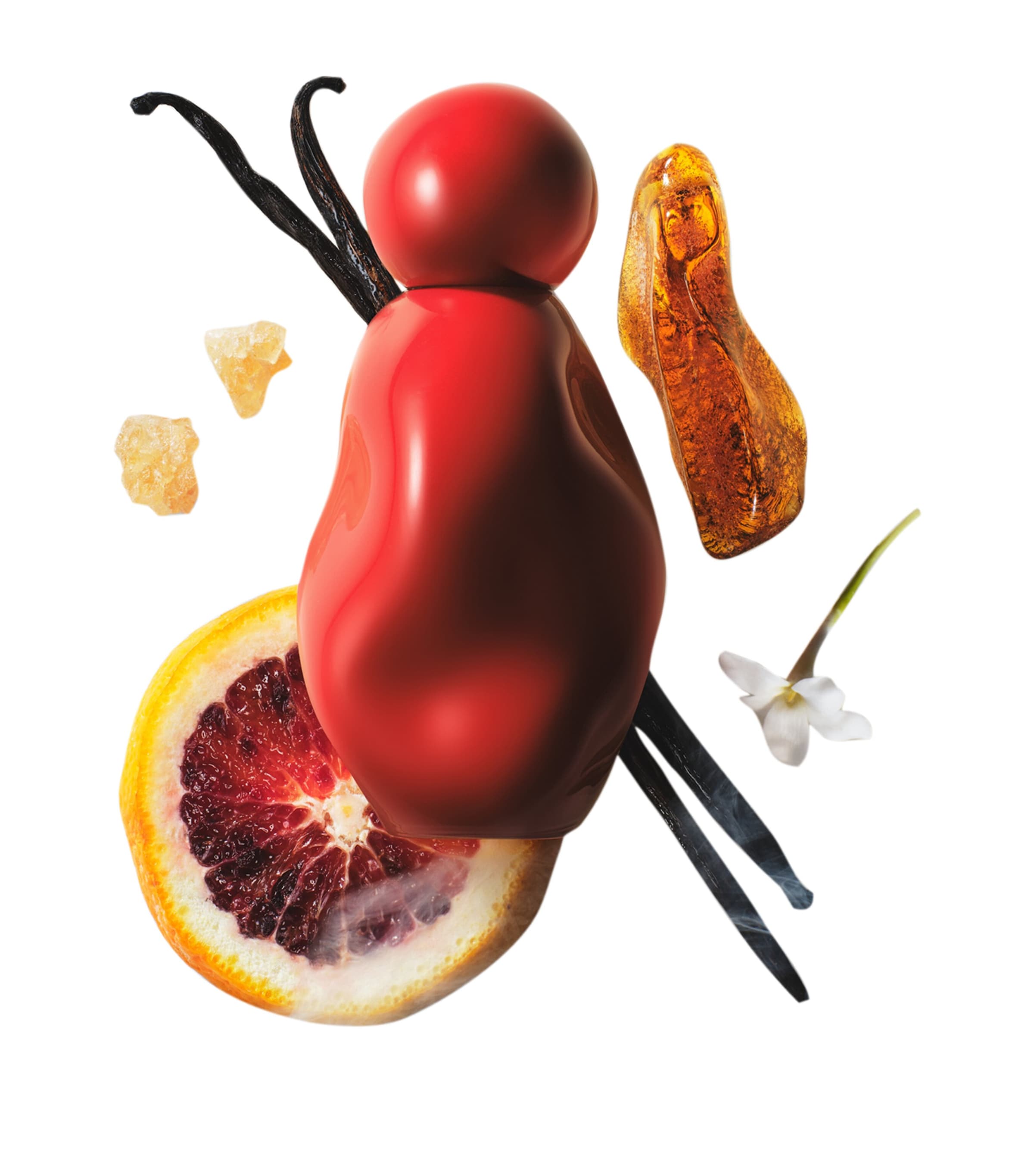 Cosmic Intense Kylie Jenner Eau de Parfum (100ml) NO COLOUR Image 3