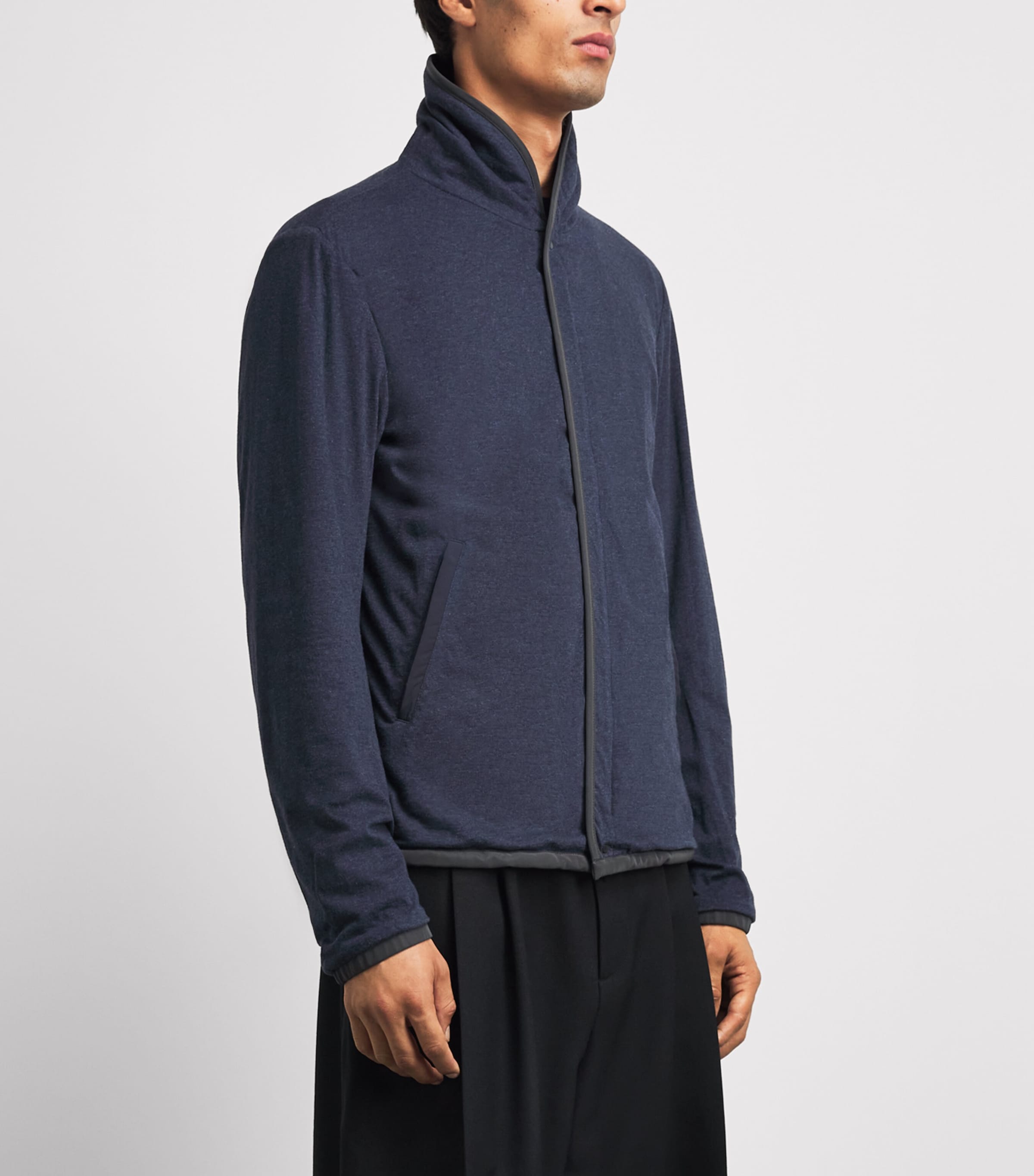 Sease Reversible Jib Set Jacket Dark Blue/ Navy Image 6