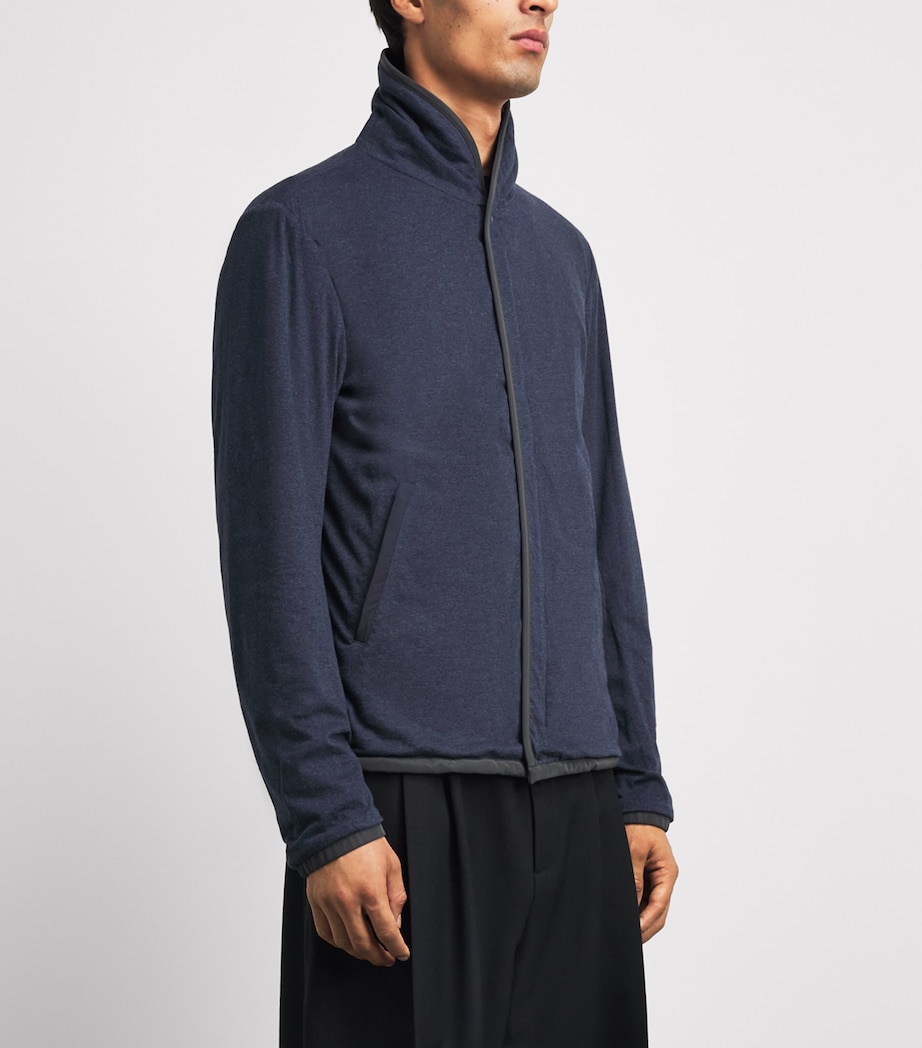 Sease Reversible Jib Set Jacket Dark Blue/ Navy Image 6