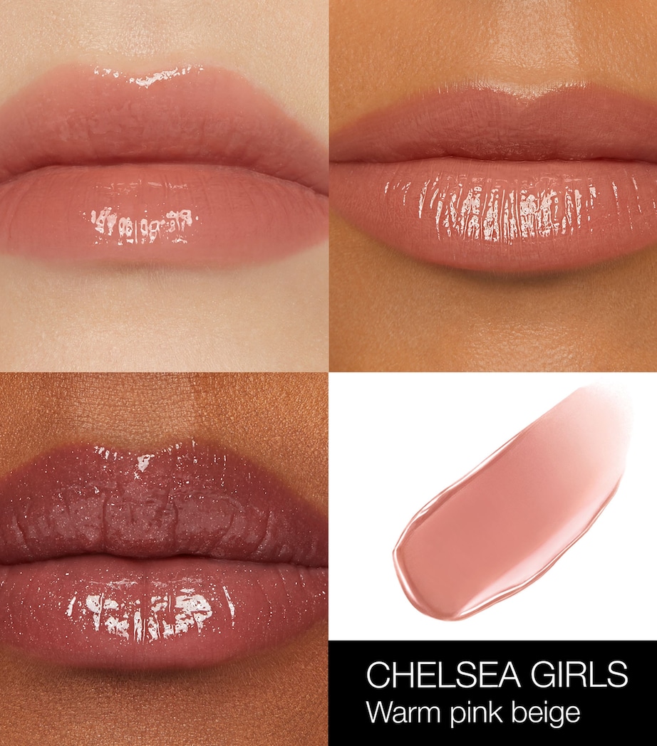 Afterglow Lip Shine CHELSEA GIRLS Image 3