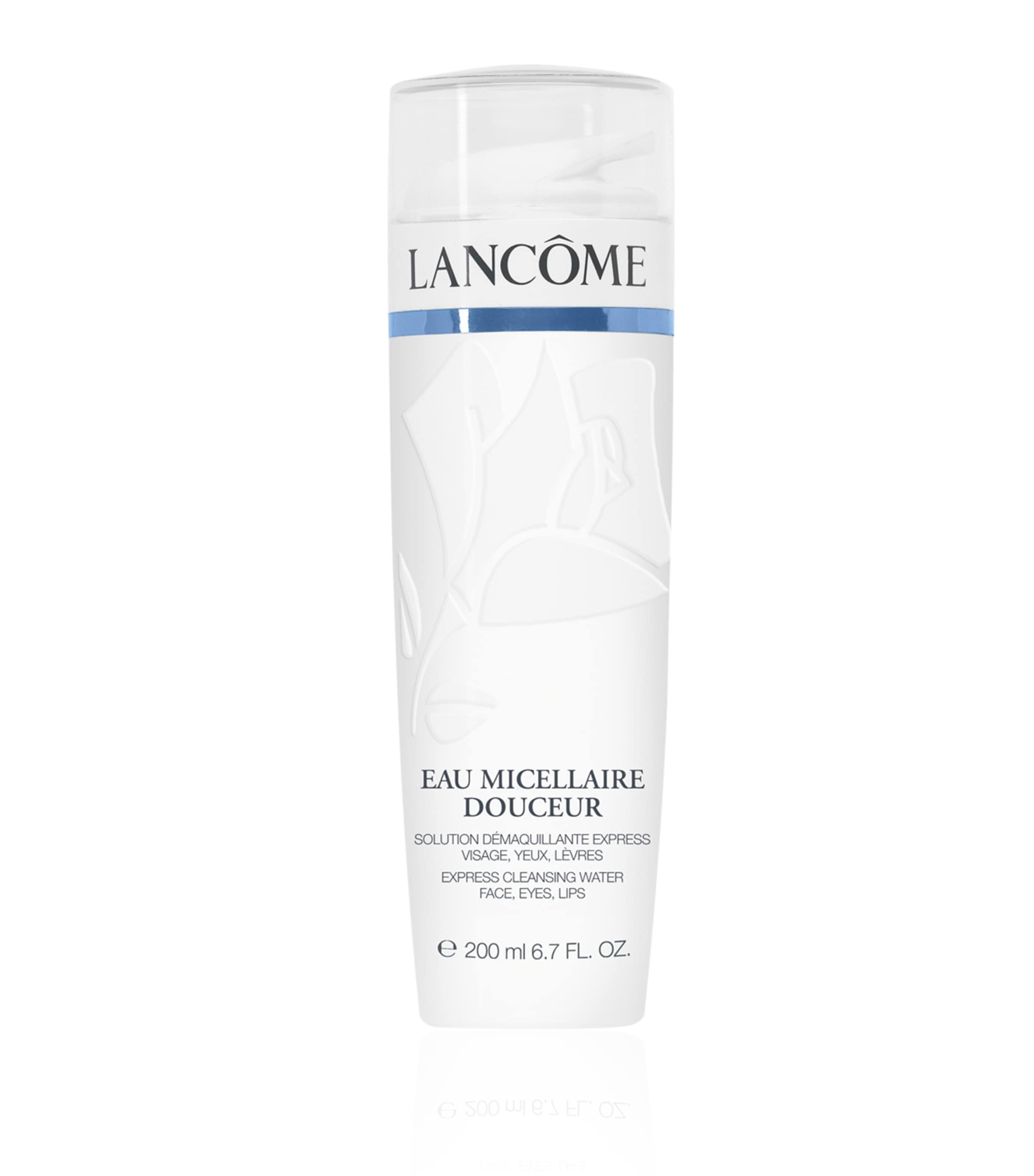 Lancôme Lanc Cleans Ren Eau Mic Dou Toner In White