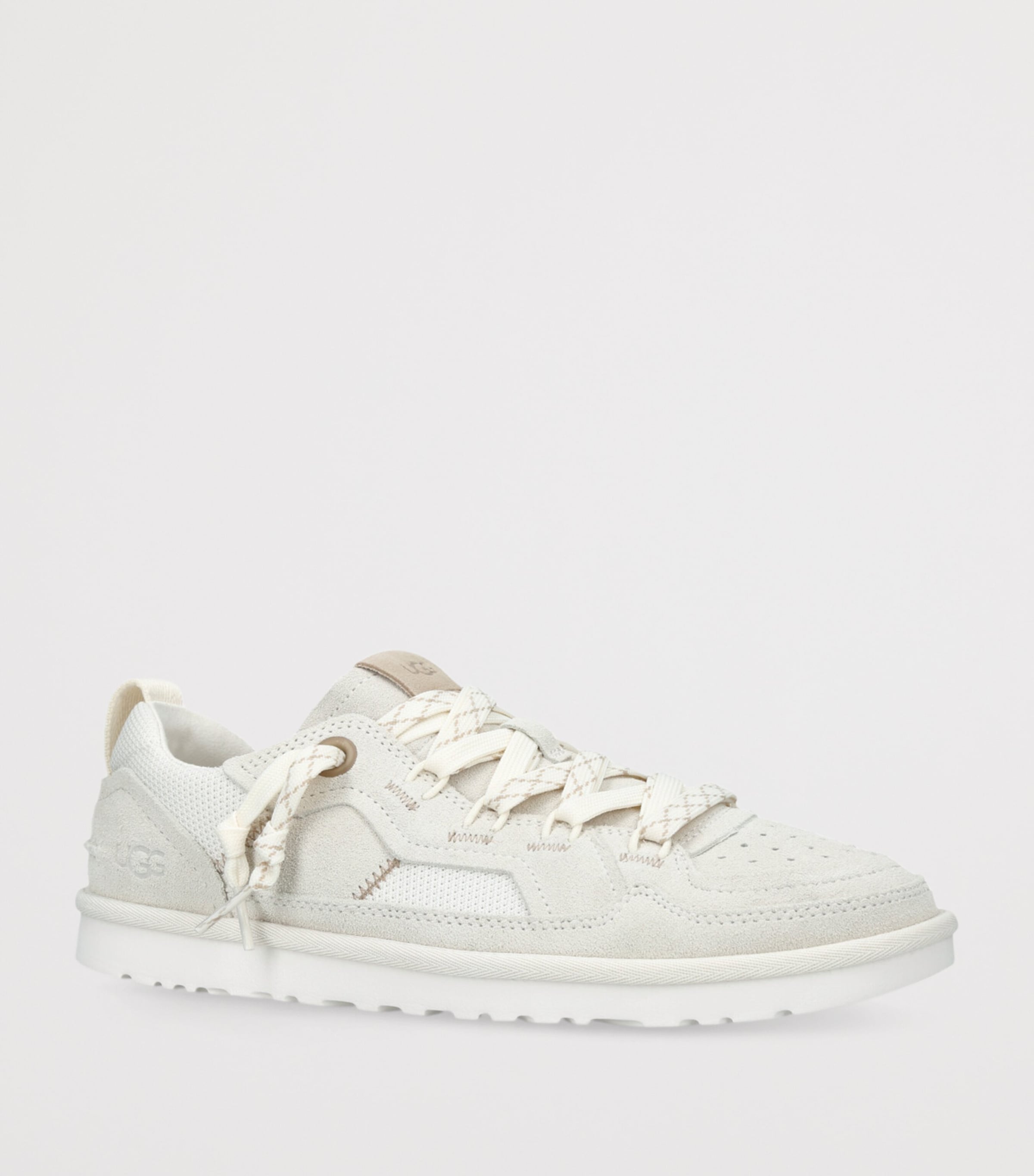 UGG Suede Minimel Sneakers White/comb Image 3
