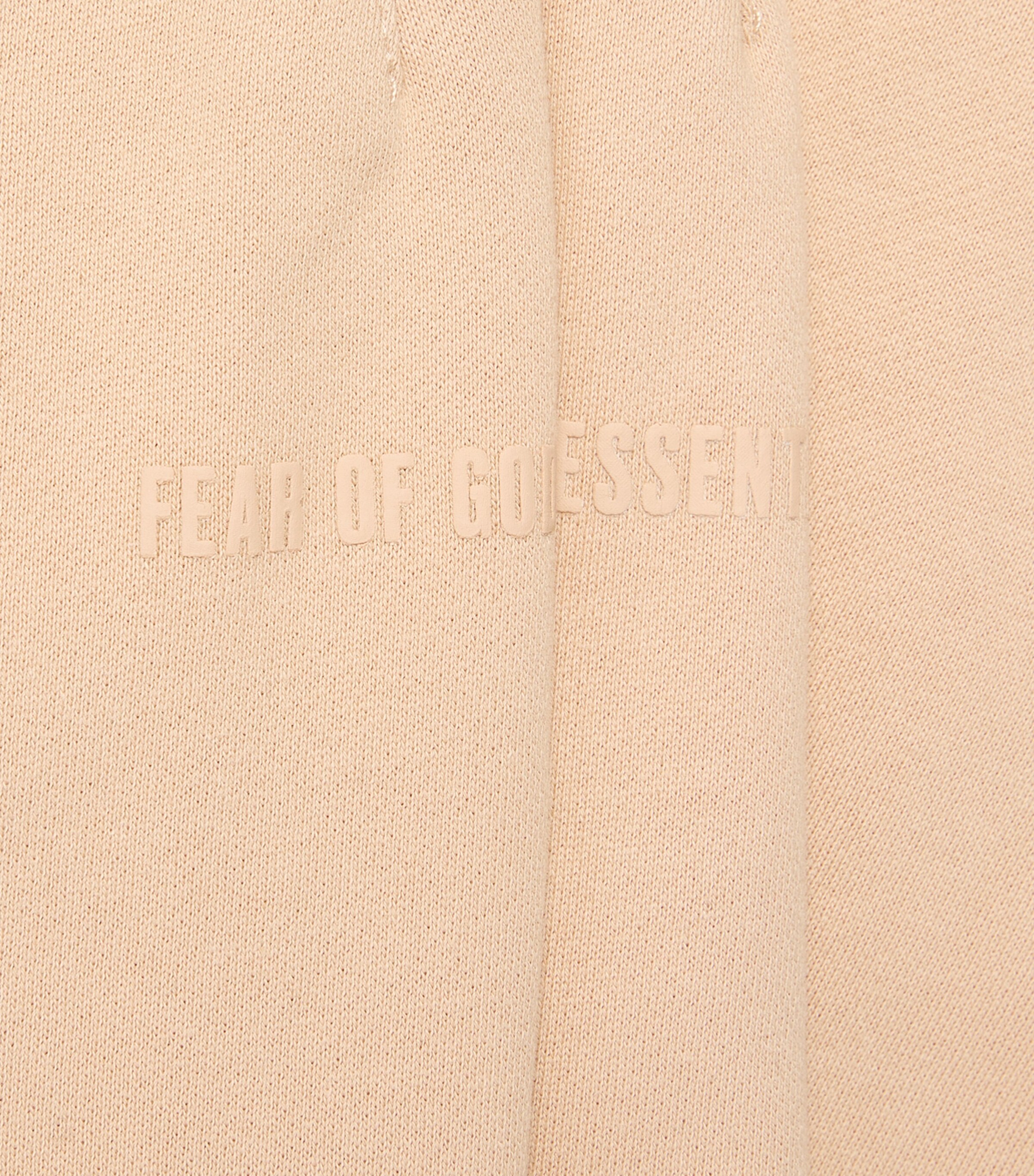 FEAR OF GOD ESSENTIALS KIDS Logo Sweatpants (2-14 Years) Image 3