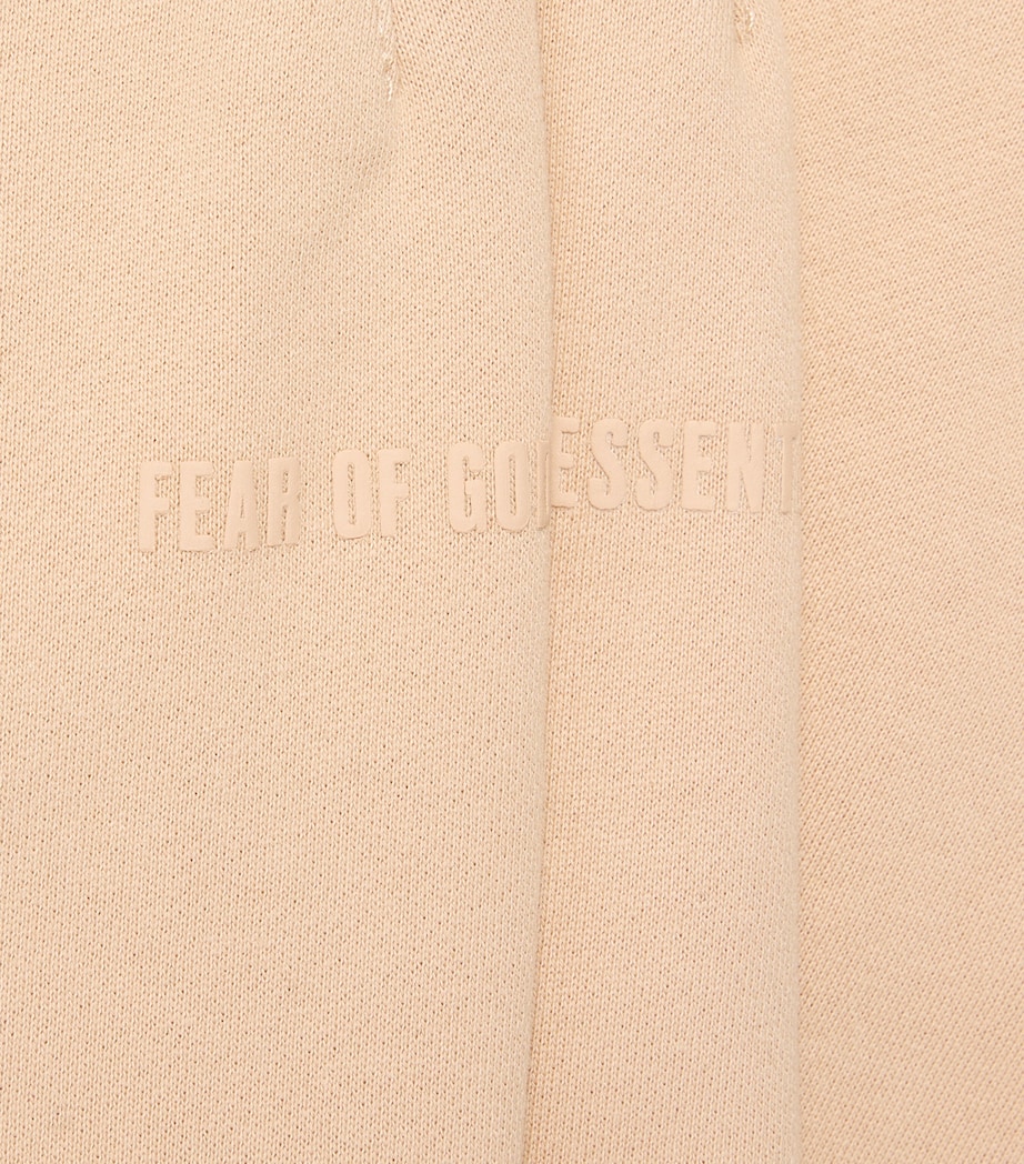 FEAR OF GOD ESSENTIALS KIDS Logo Sweatpants (2-14 Years) Image 3