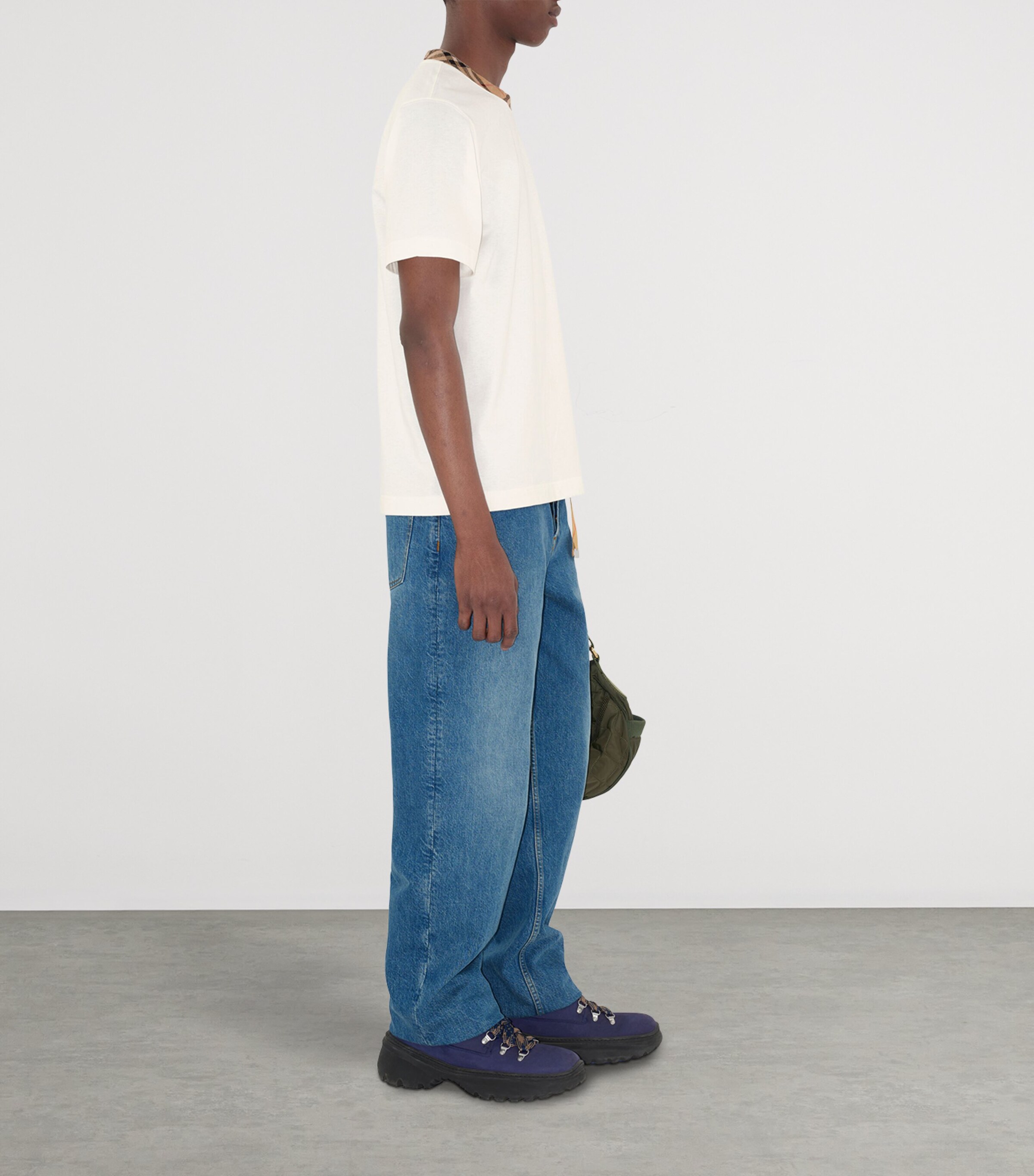 Relaxed-Fit Jeans MID BLUE Image 3
