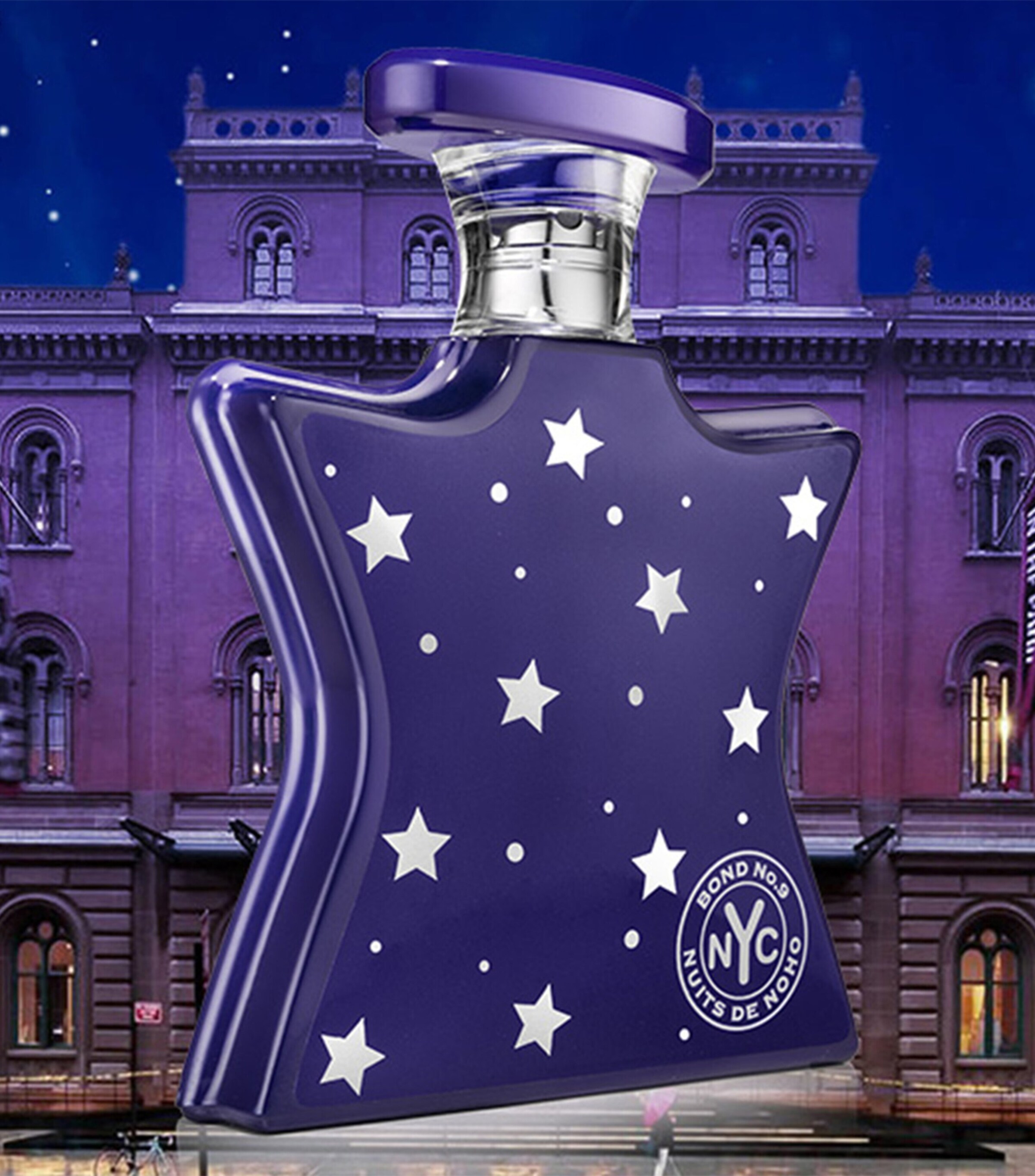 Nuits de Noho Eau de Parfum (100ml) NO COLOUR Image 2