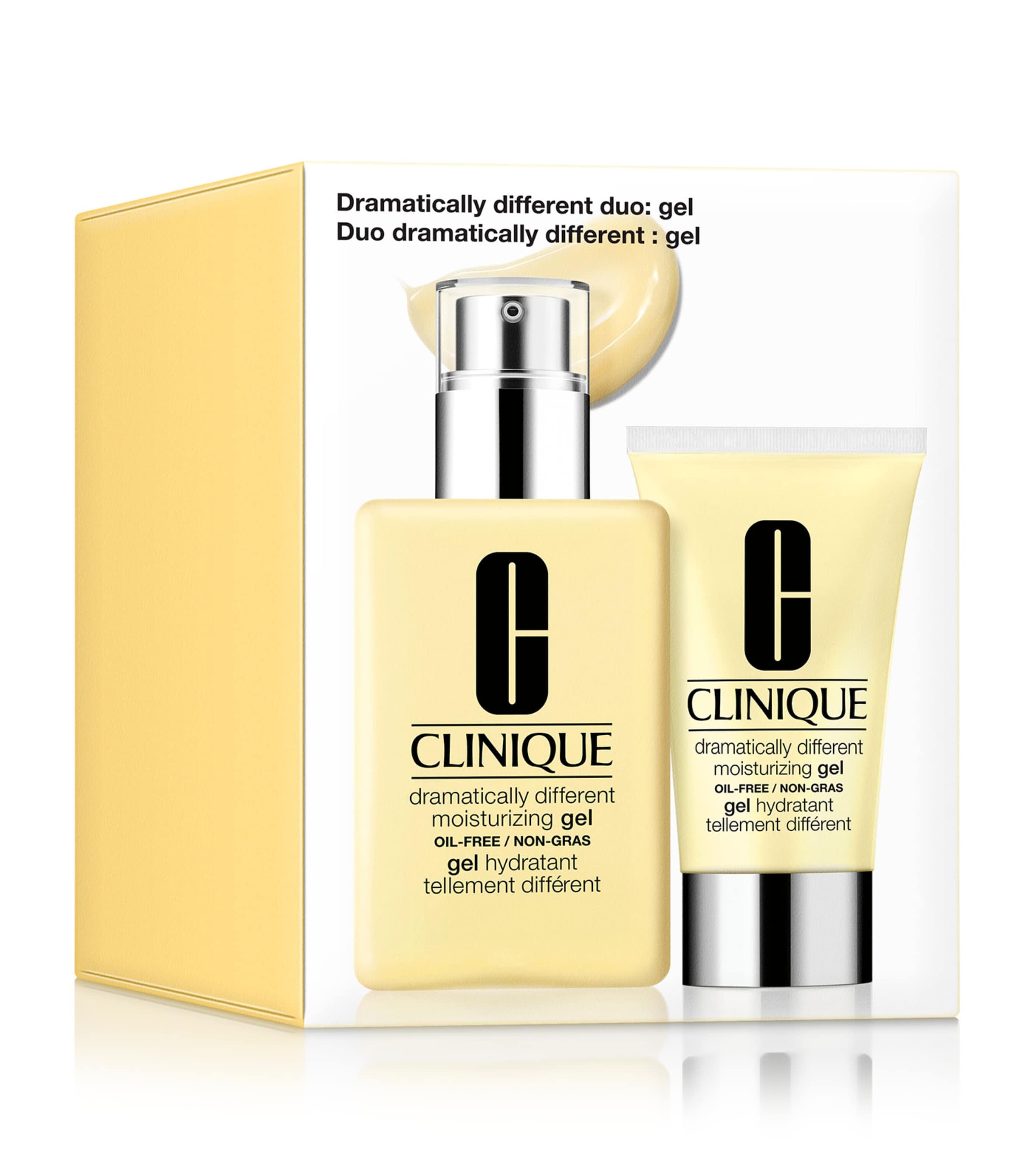Clinique Dramatically Different Duo: Gel Gift Set