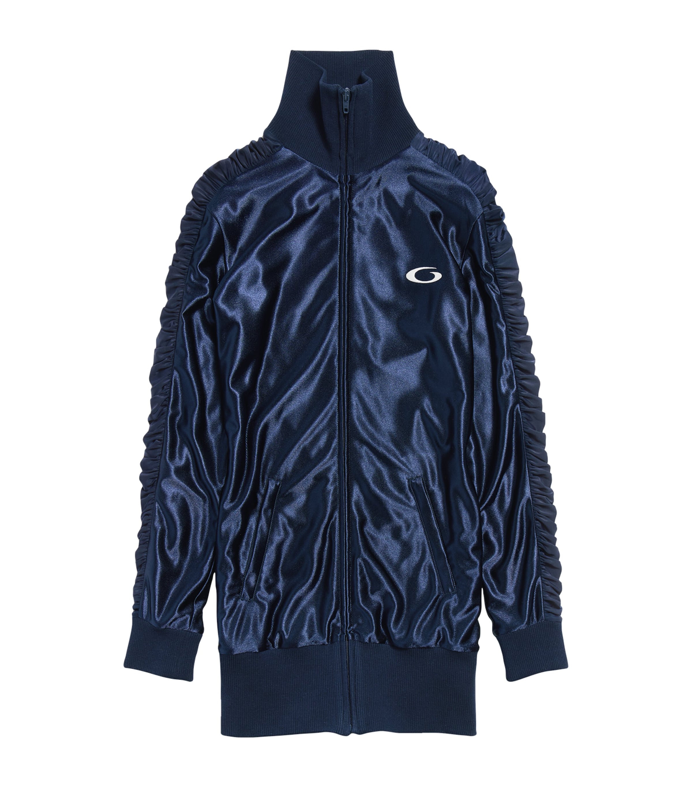 Balenciaga Tracksuit Mini Dress | Harrods US