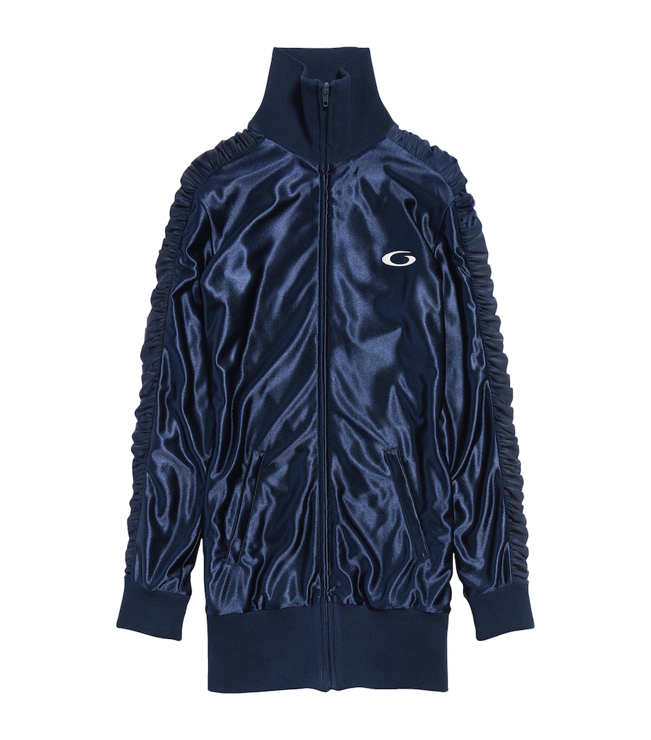 Tracksuit Mini Dress 4100 Image 1