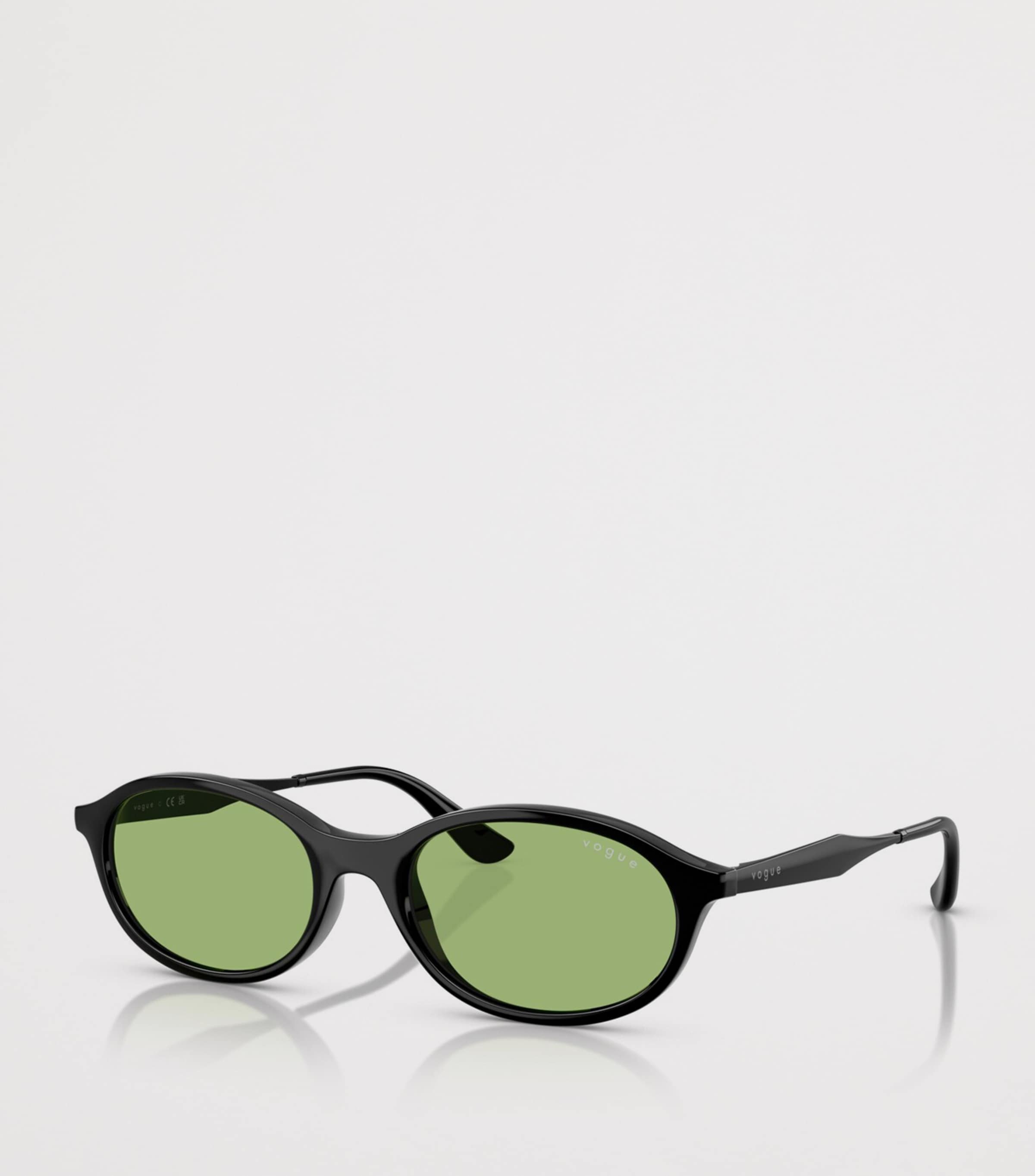 Vogue Nylon VO5625S Oval Sunglasses Image 2
