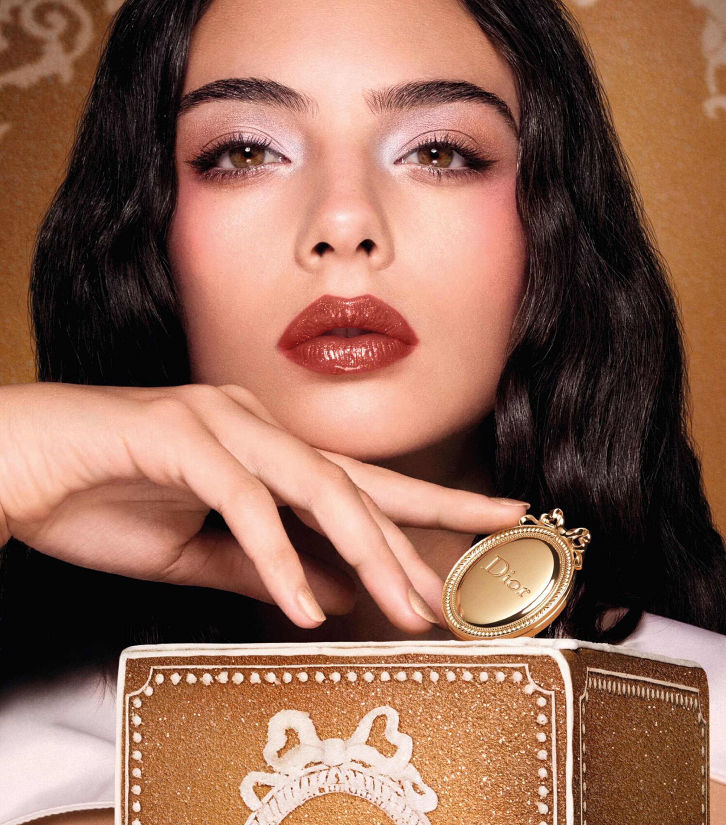 DIOR Dior Médaillon Lip Balm | Harrods UK
