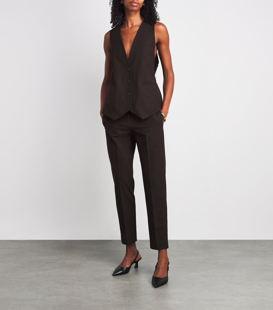 Tailored Waistcoat BLACKBOARD Image 2