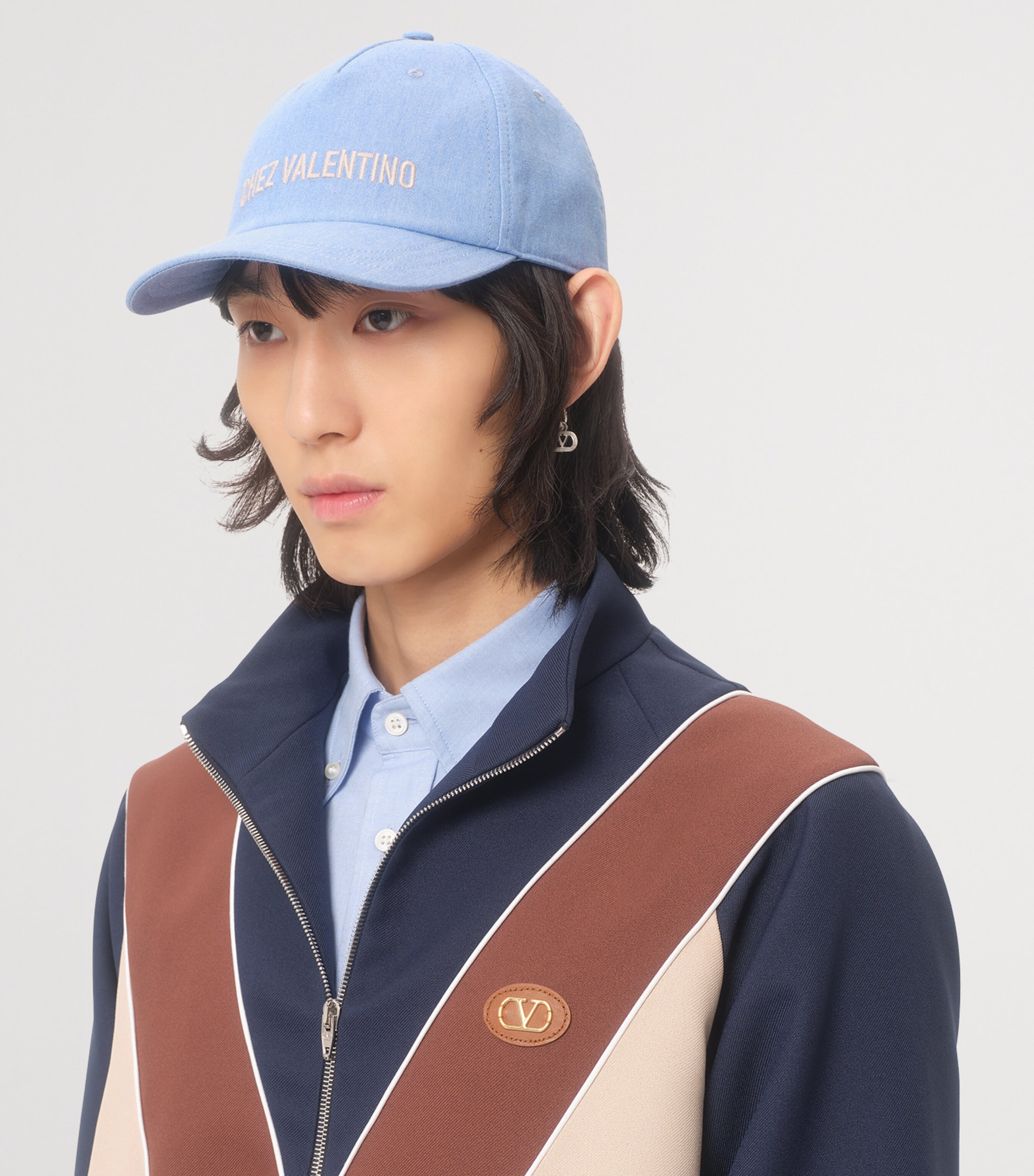 Canvas Chez Valentino Cap DYS Image 2