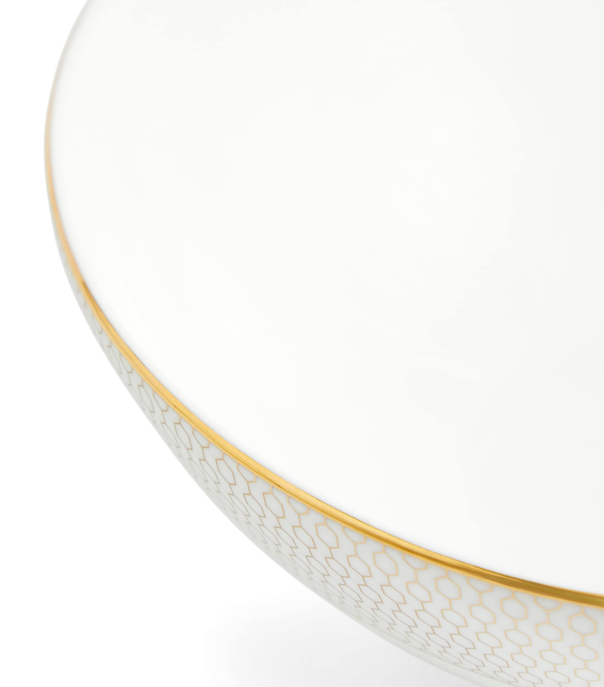 Gold-Trim Gio Soup Bowl (20cm) MULTI Image 4