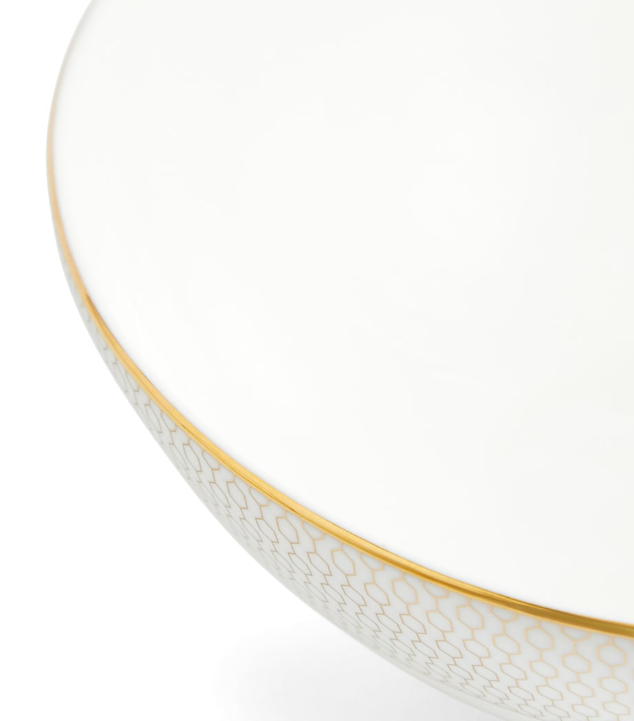 Gold-Trim Gio Soup Bowl (20cm) MULTI Image 4