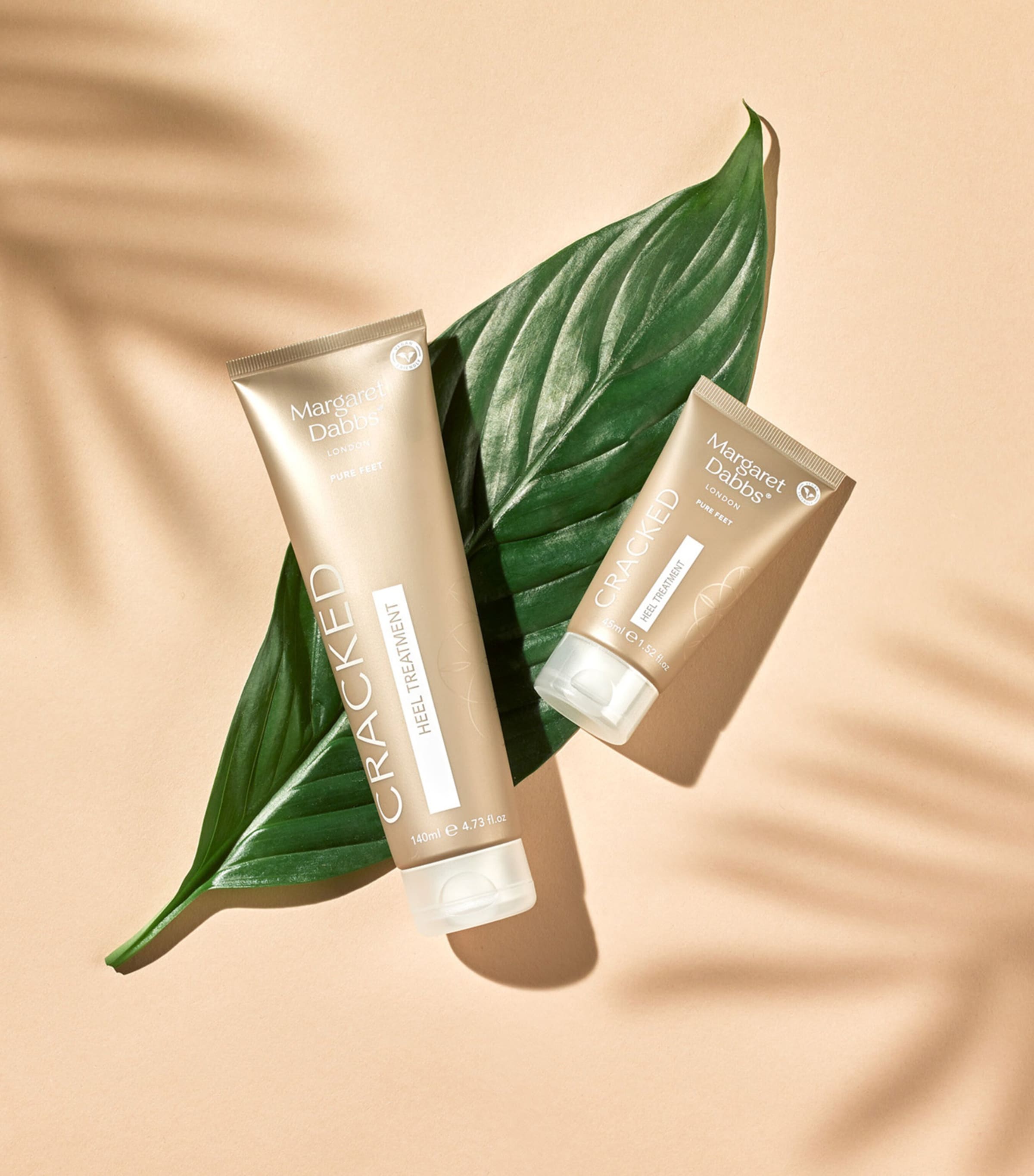 Margaret Dabbs London Pure Cracked Heel Treatment Balm (45ml) Image 3