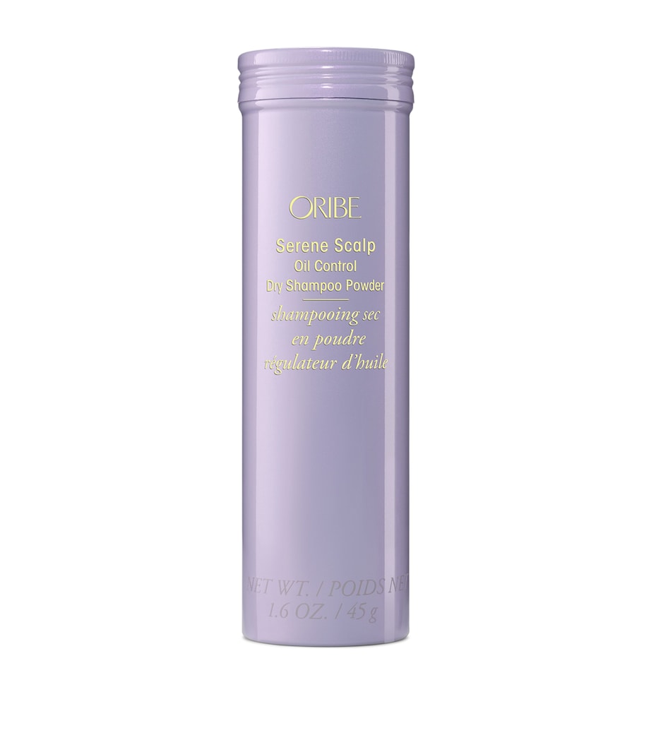 Oribe Serene Scalp Oil Control Dry Shampoo Powder (45g) Image 1