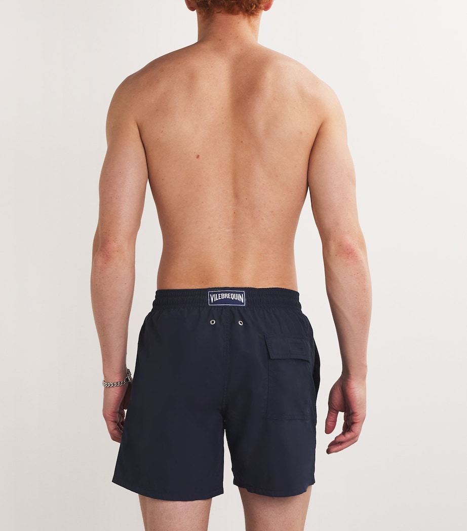 Moorea Swim Shorts 390 NAVY Image 3