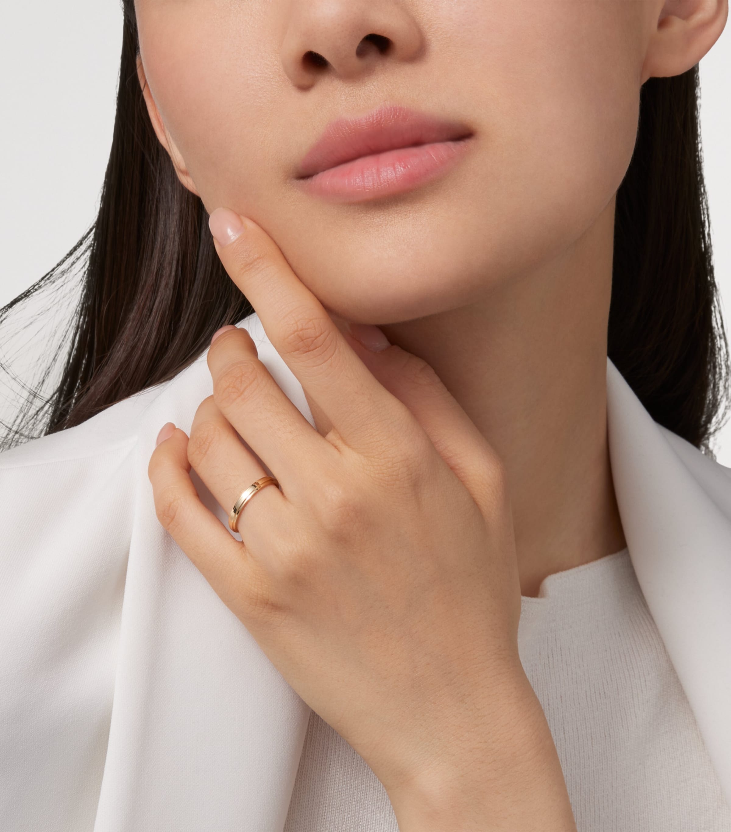 Cartier Yellow Gold Cartier d'Amour Wedding Ring Yellow Gold Image 3