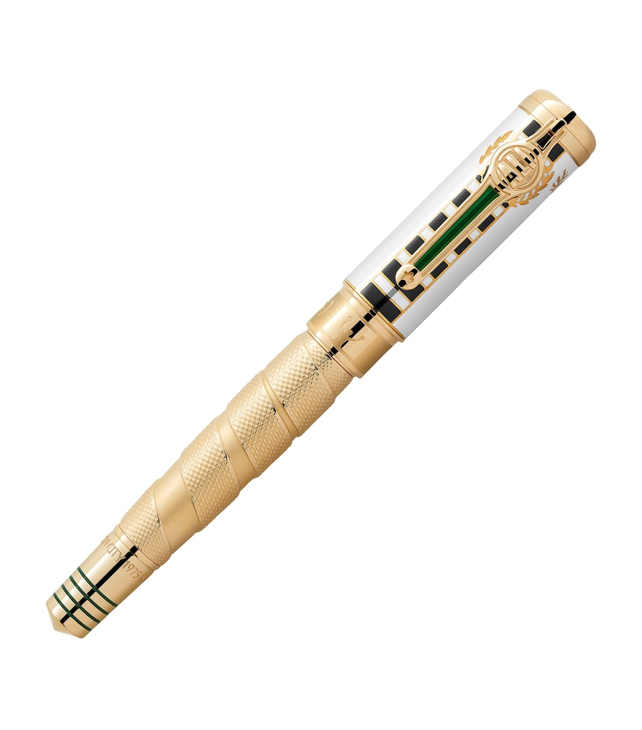 Great Characters Muhammad Ali Special Edition Rollerball Pen MULTI Image 2