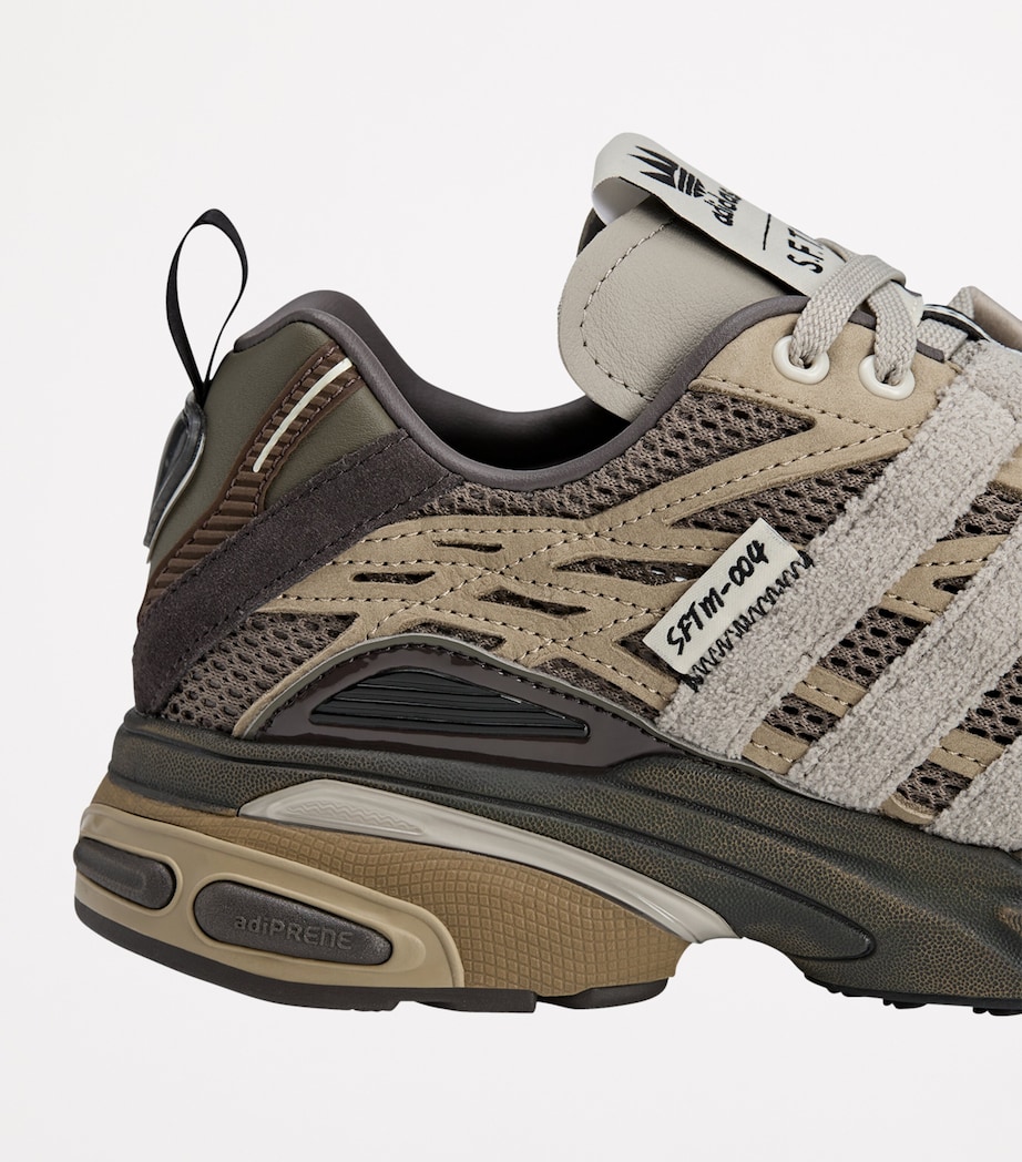 x Song For The Mute Adistar Cushion Sneakers SIMPL/NIGHT/LT BROWN Image 8