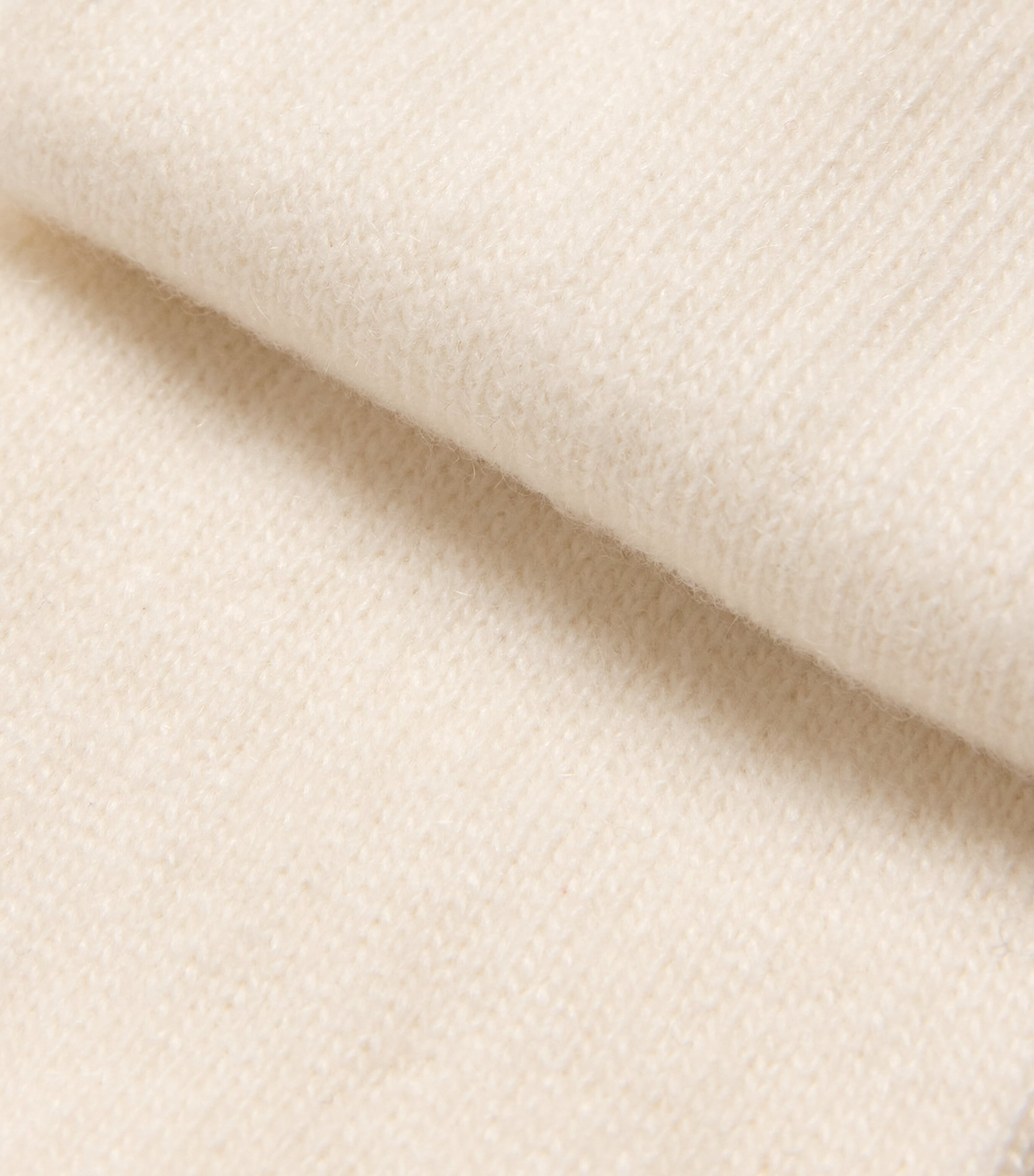 Wool-Blend Cosy Socks 2040 OFF WHITE Image 3