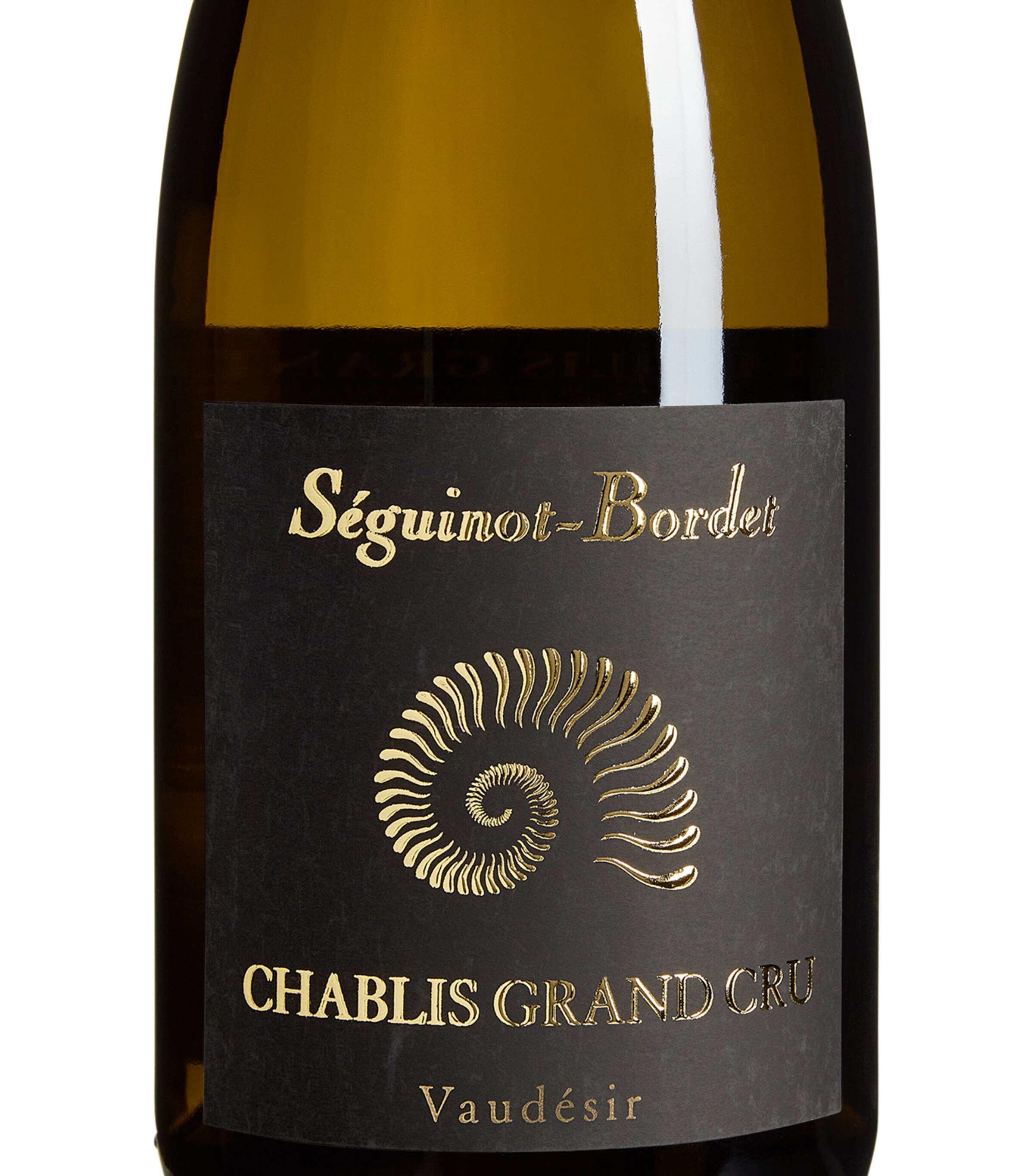 Séguinot Bordet Vaudesir Chablis Grand Cru Chardonnay 2021 (75cl) - Burgundy, France Image 2