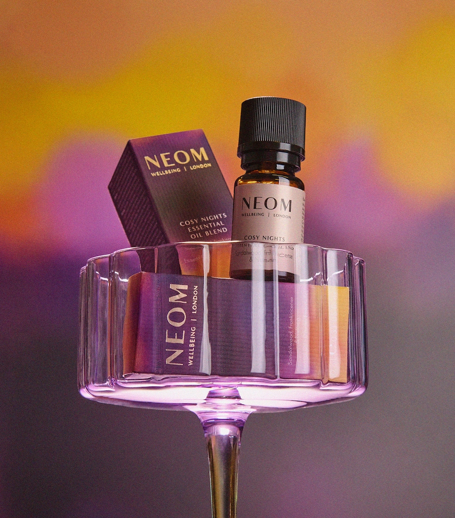 Cosy Nights Essential Oil Blend (10ml) NO COLOUR Image 3