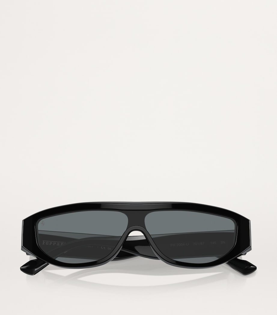 Acetate FH2004U Sunglasses 701/87 Image 4