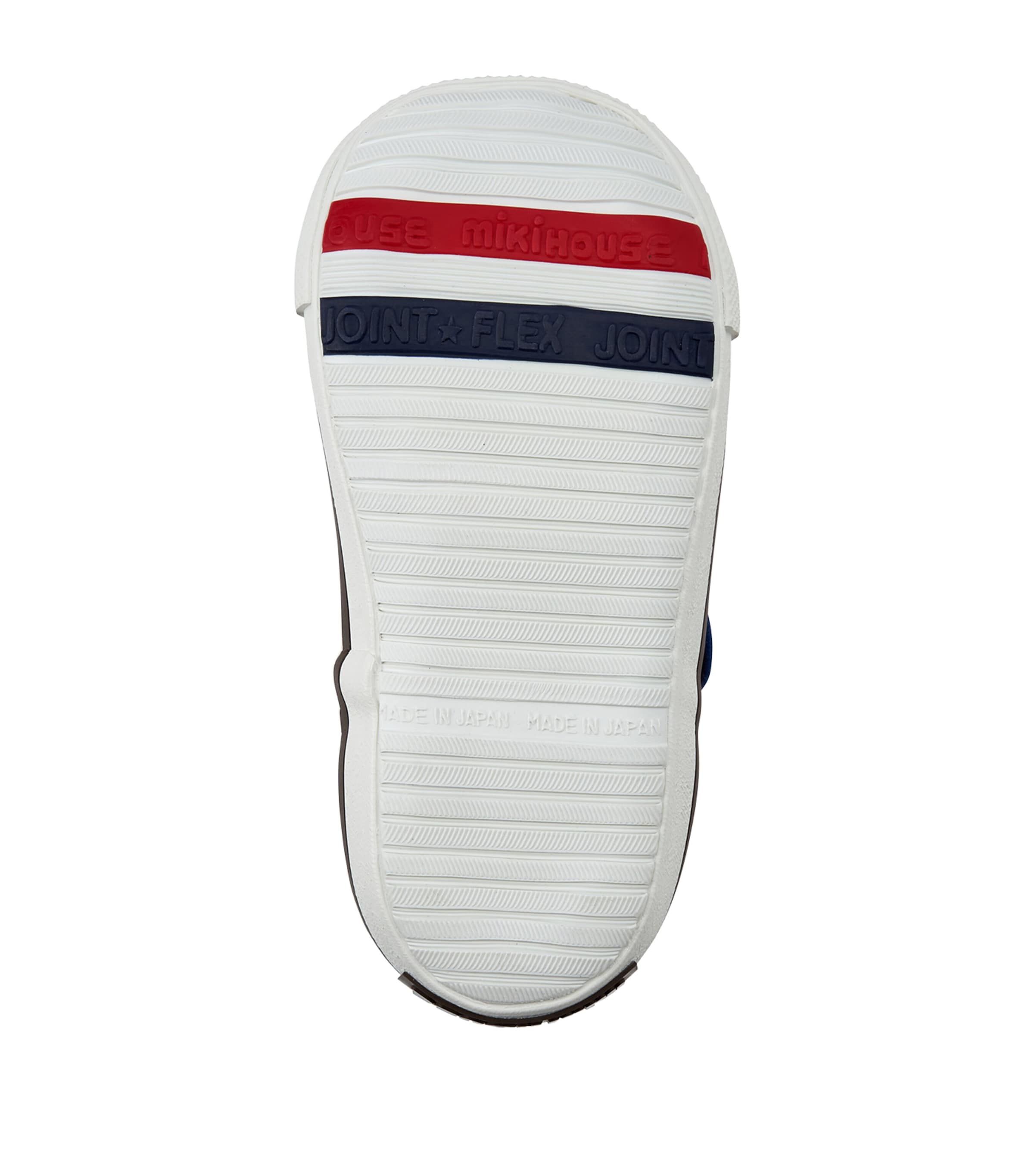 Velcro High-Top Sneakers 87 Image 3