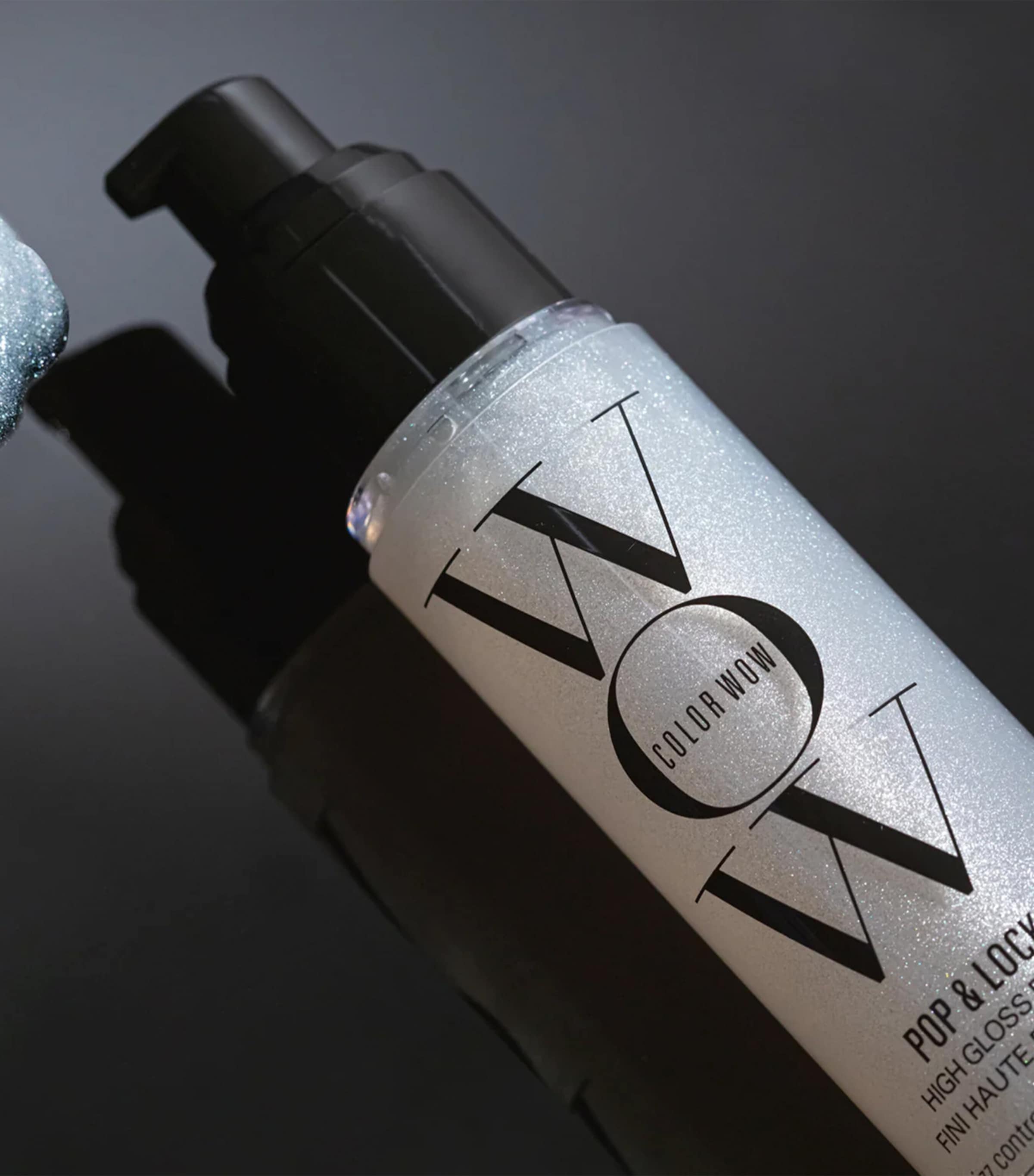 Pop & Lock Hair Serum (55ml) NO COLOUR Image 2