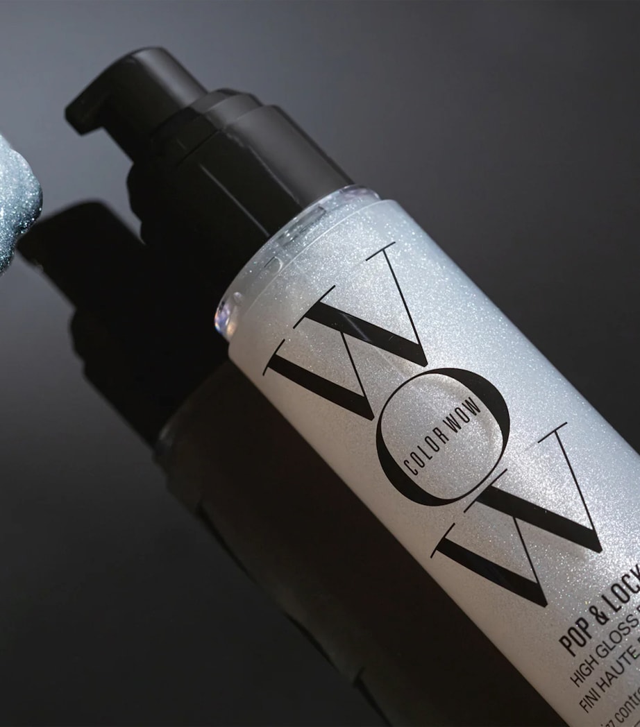 Pop & Lock Hair Serum (55ml) NO COLOUR Image 2