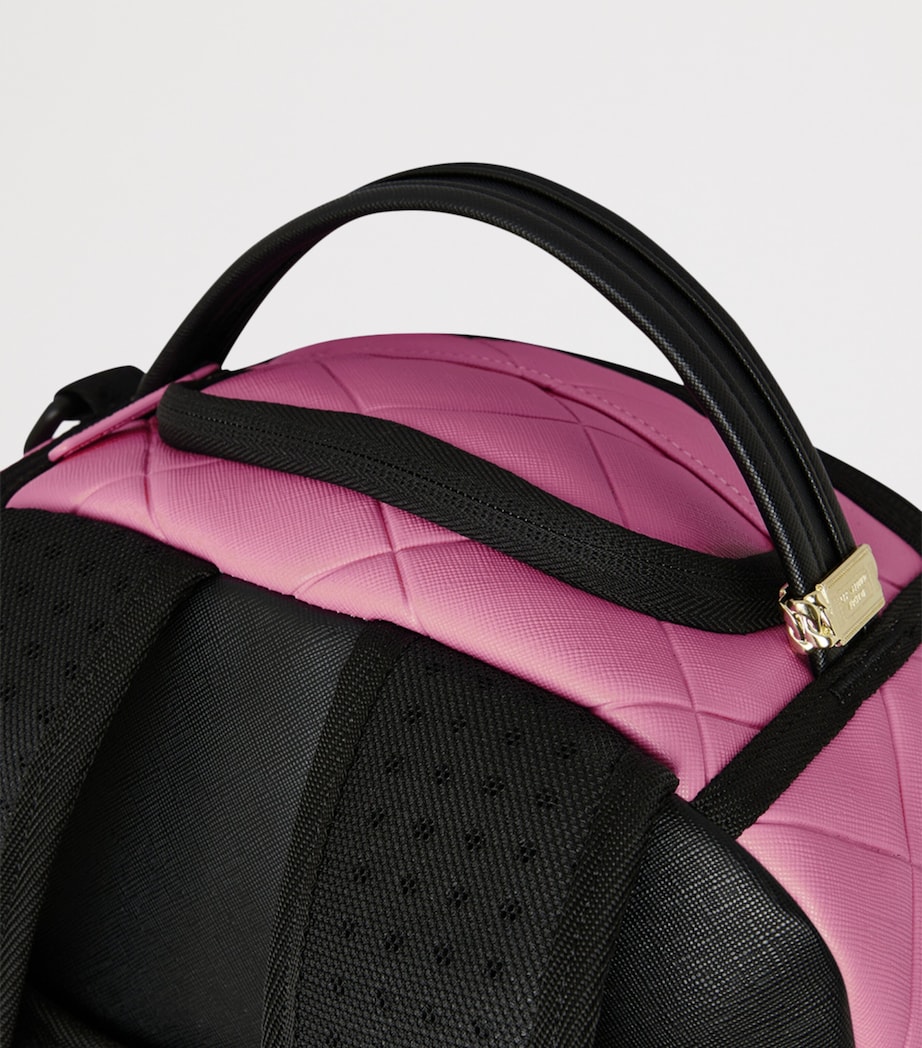 Sprayground Kawaii Dangles Backpack Pink Image 7