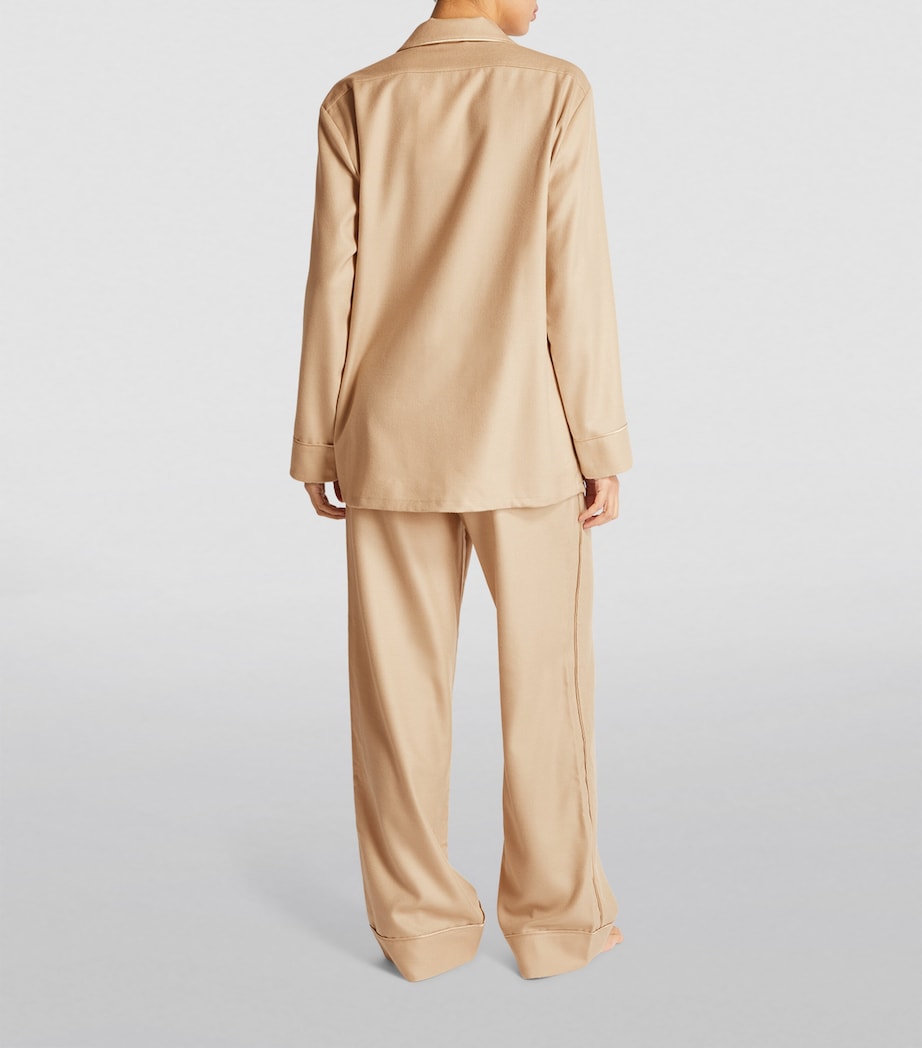 Cashmere Vanderbilt Pyjamas MUSCAT Image 3