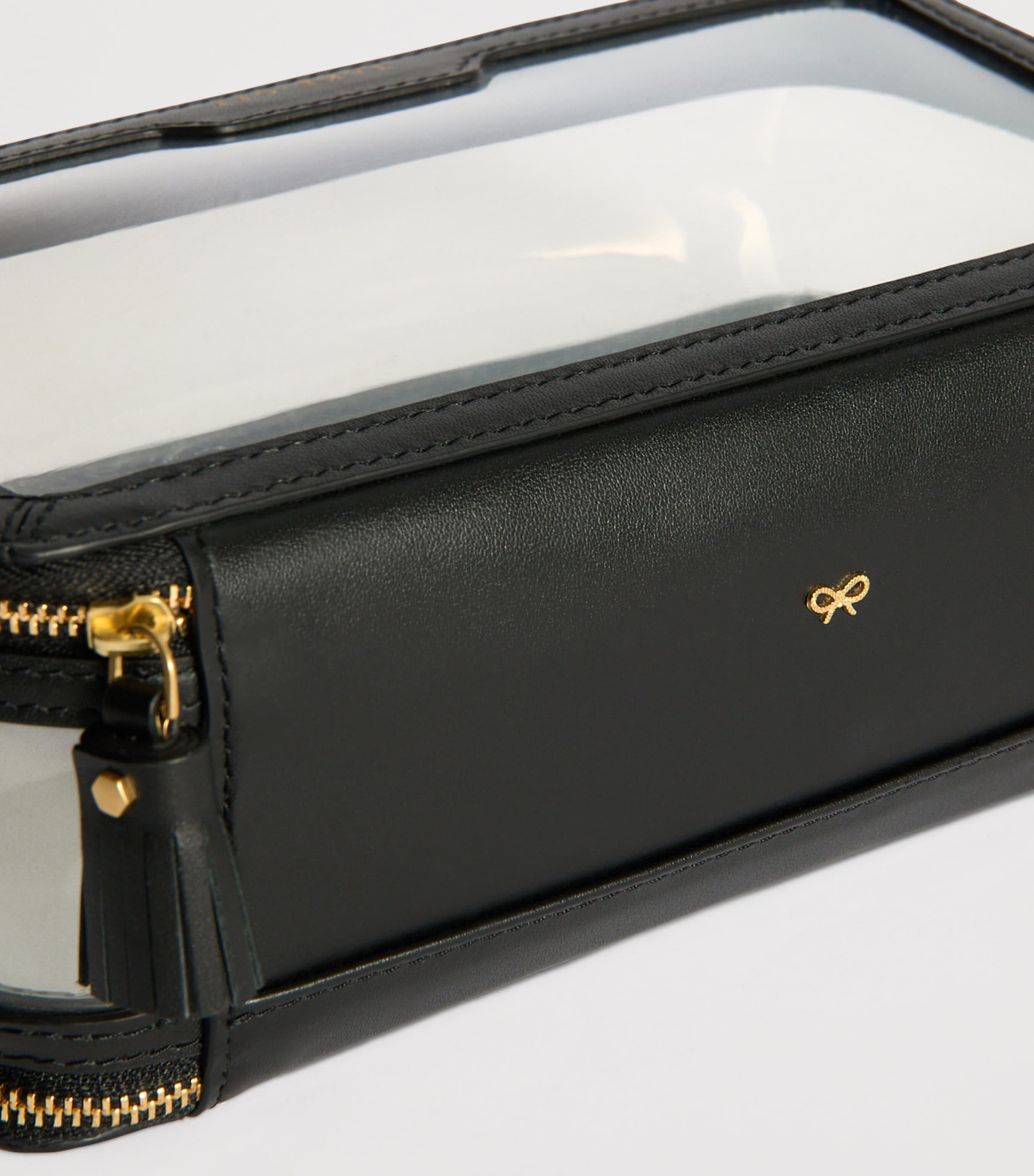 Logo In-Flight Case CLEAR/BLACK Image 4