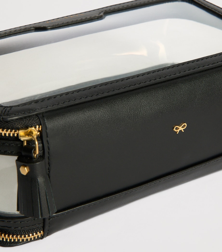 Logo In-Flight Case CLEAR/BLACK Image 4