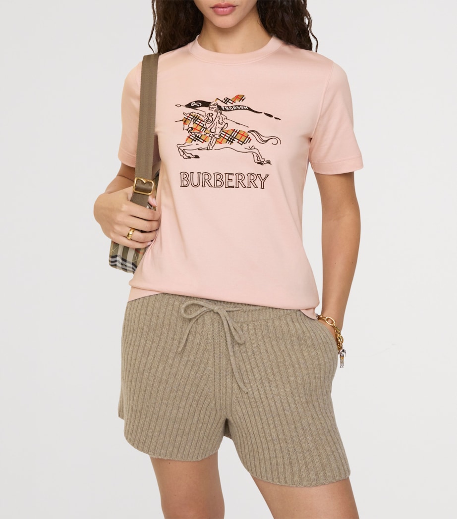 Cotton EKD T-Shirt BOUQUET Image 2