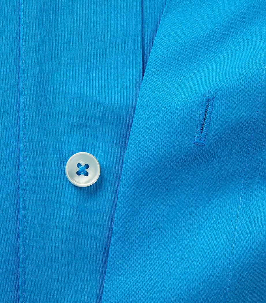 Cotton Polo Pony Single Duvet Cover (140cm x 200cm) COVEBLU Image 3