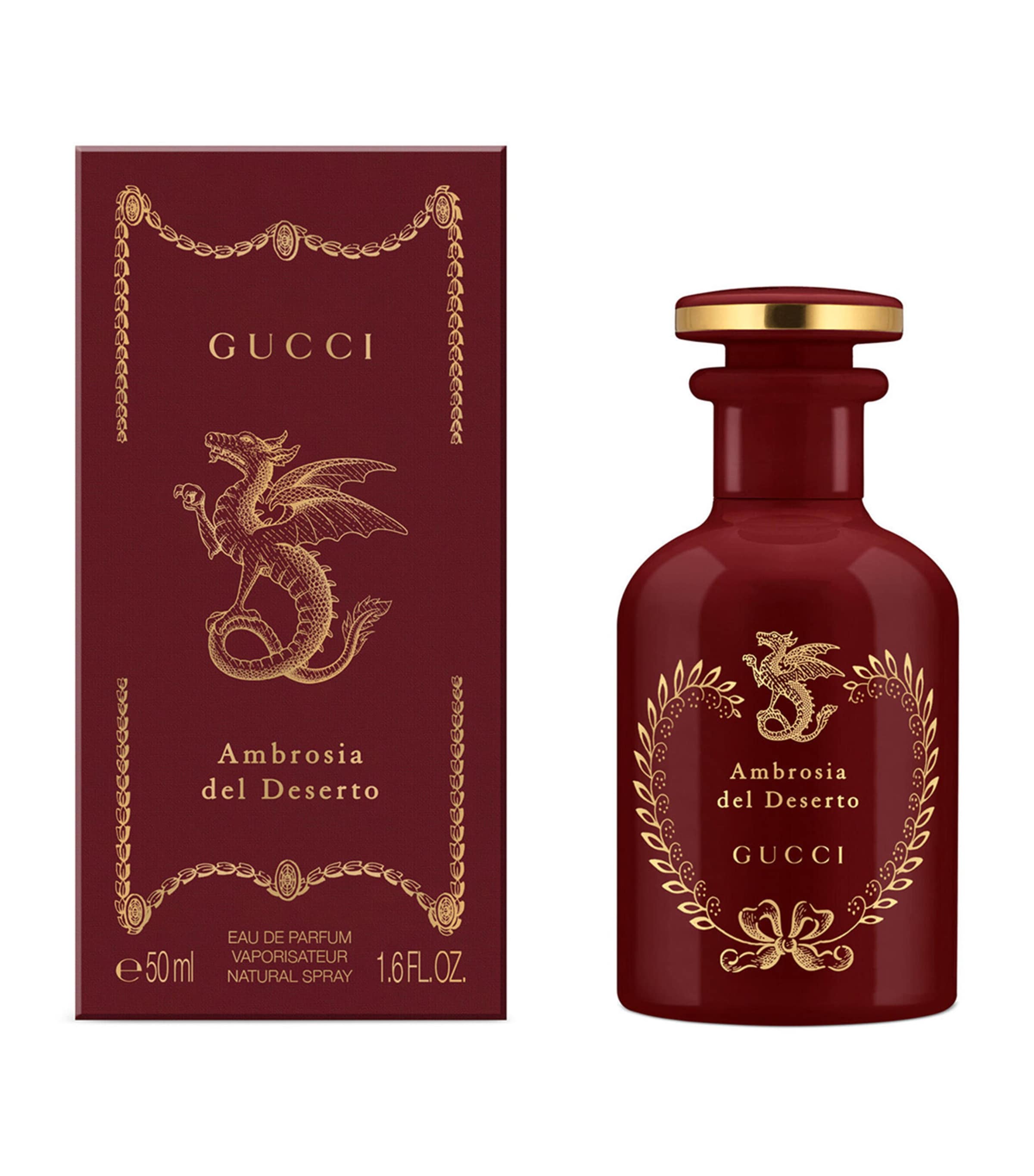 Gucci The Alchemist's Garden Ambrosia del Deserto Eau de Parfum (50ml) Image 2