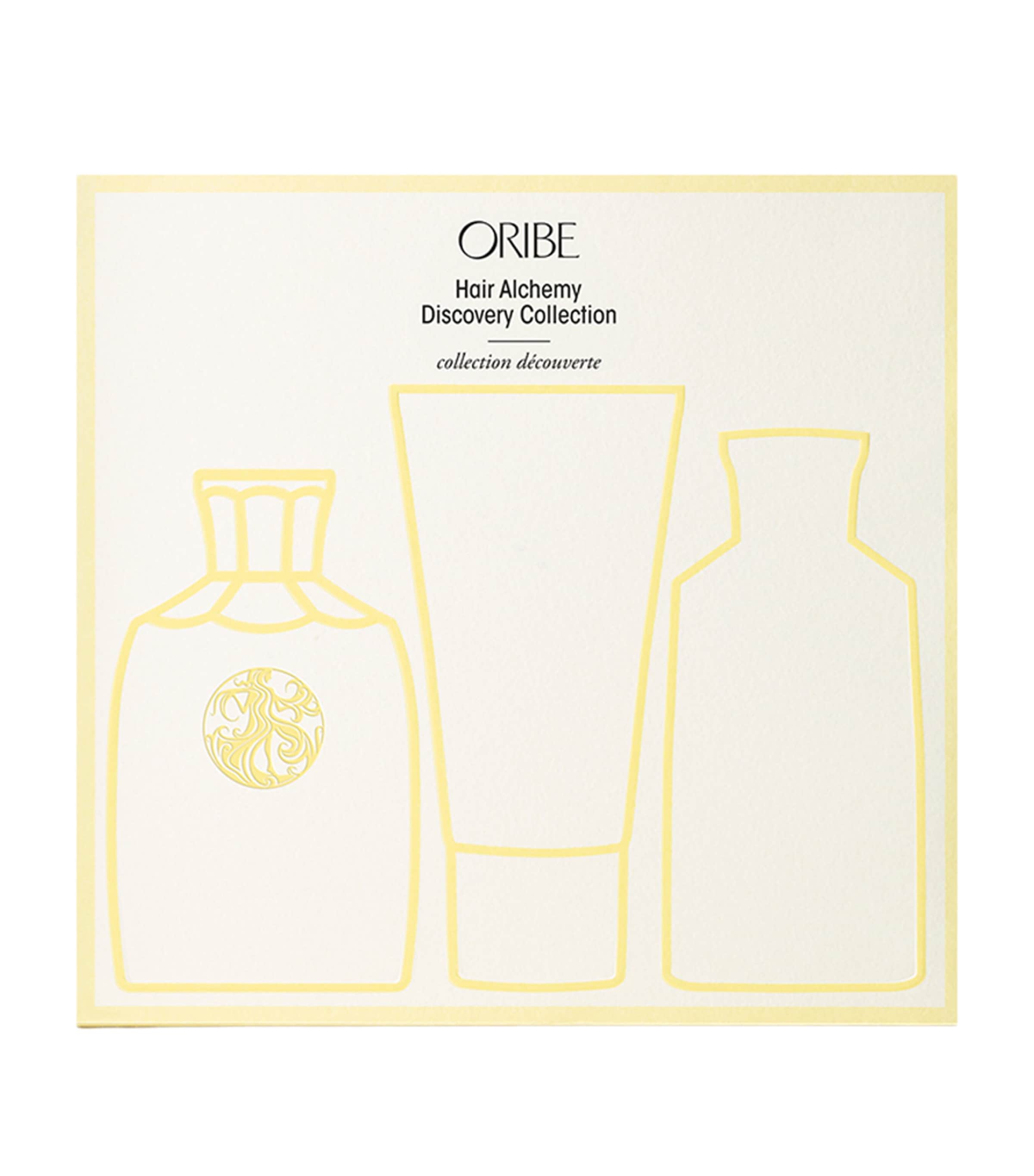 Oribe Hair Alchemy Discovery Set (Worth £63) Image 1