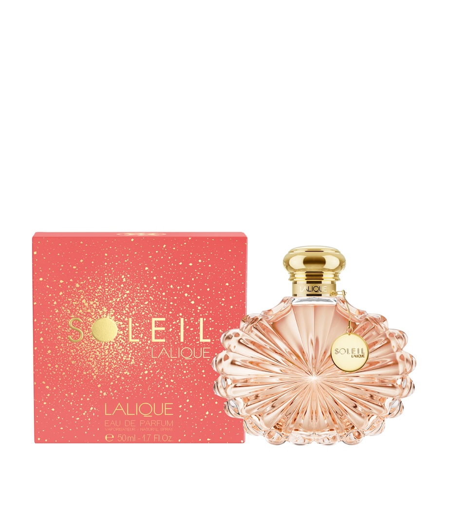 Lalique Soleil Eau de Parfum (50ml) Image 2