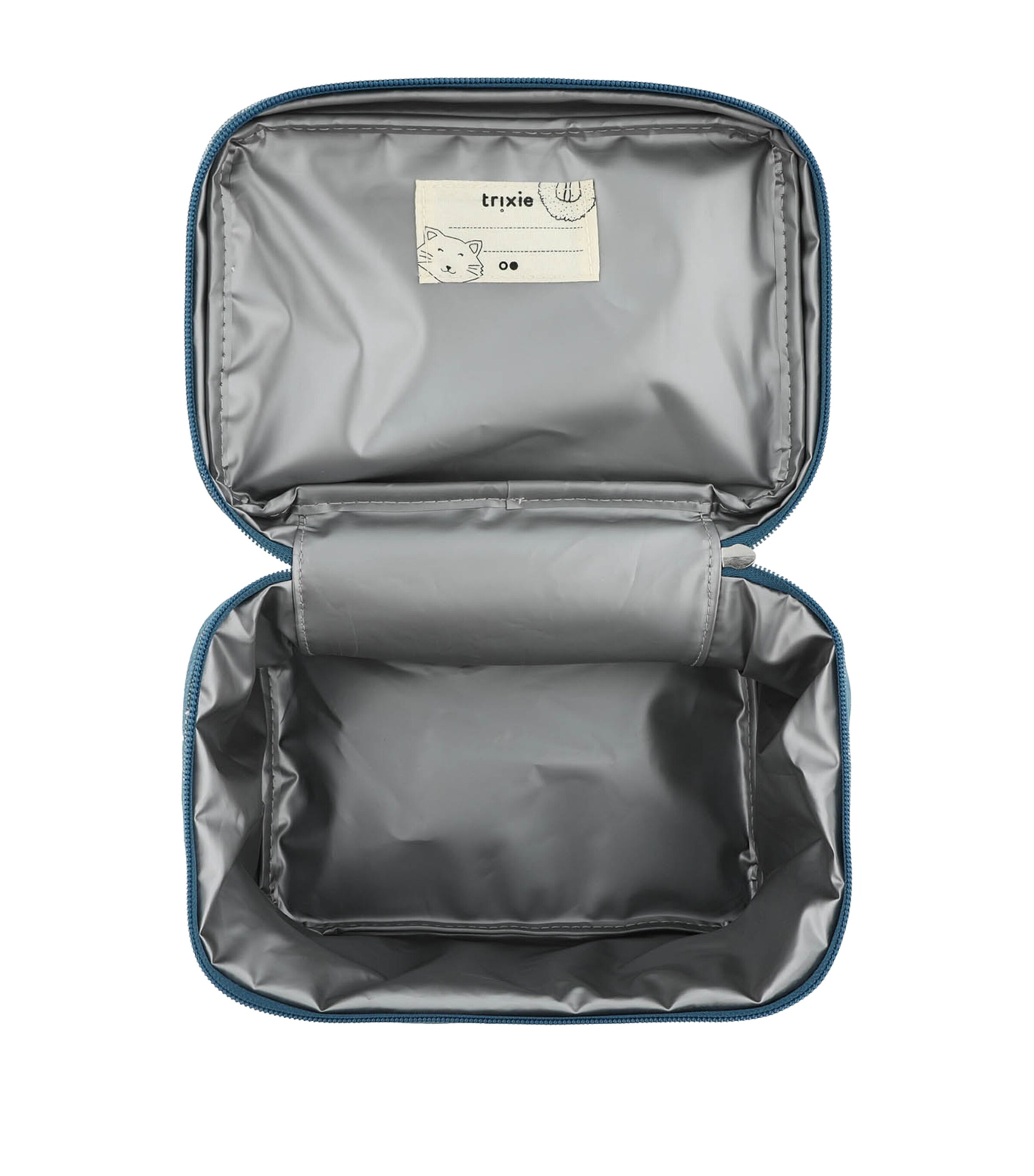 Trixie Triceratops Thermal Lunch Bag Harrods UK